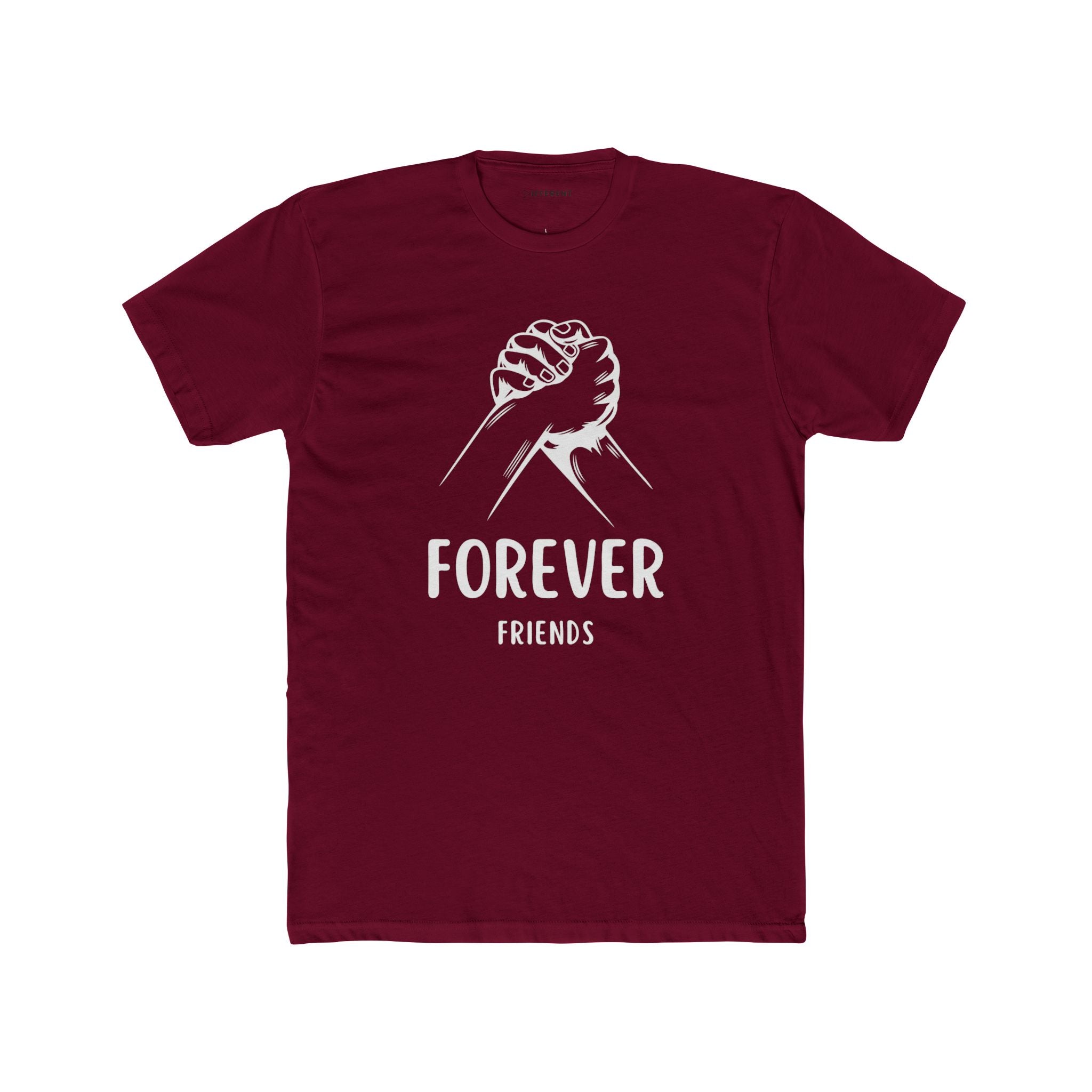Forever Friends T-Shirt | Friendship Graphic Tee