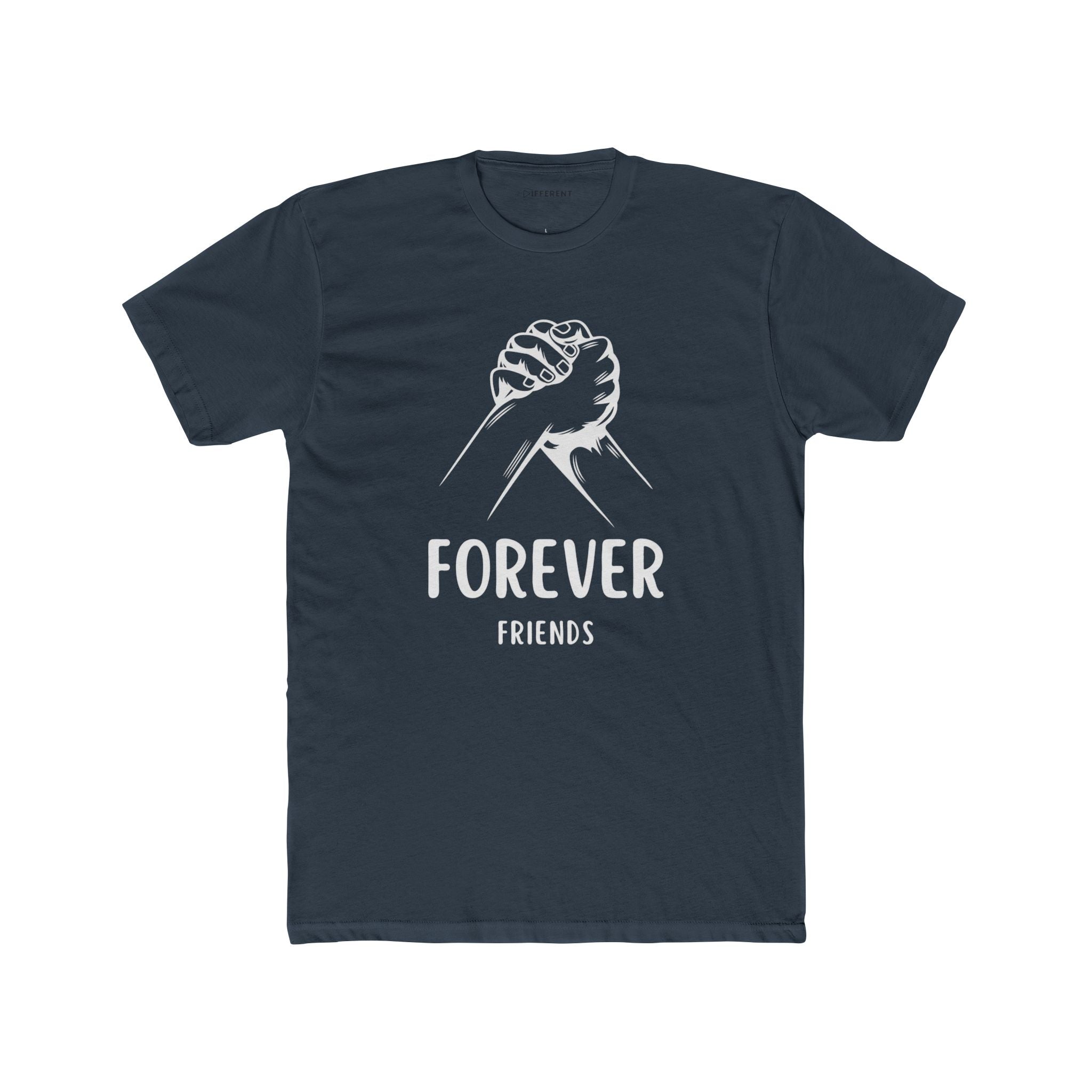 Forever Friends T-Shirt | Friendship Graphic Tee