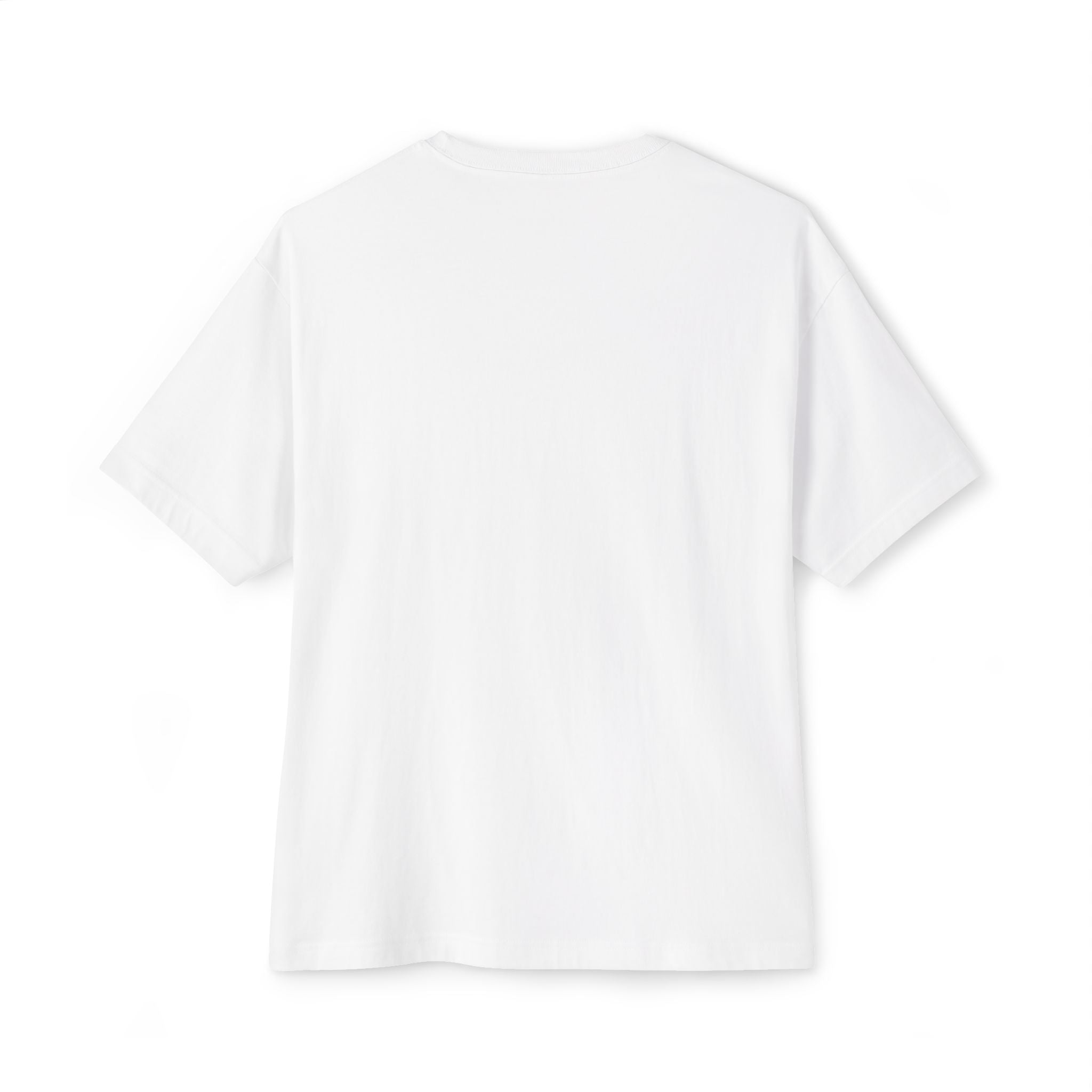 Red & Black Car Racing T-Shirt | Boxy Fit Oversized Tee