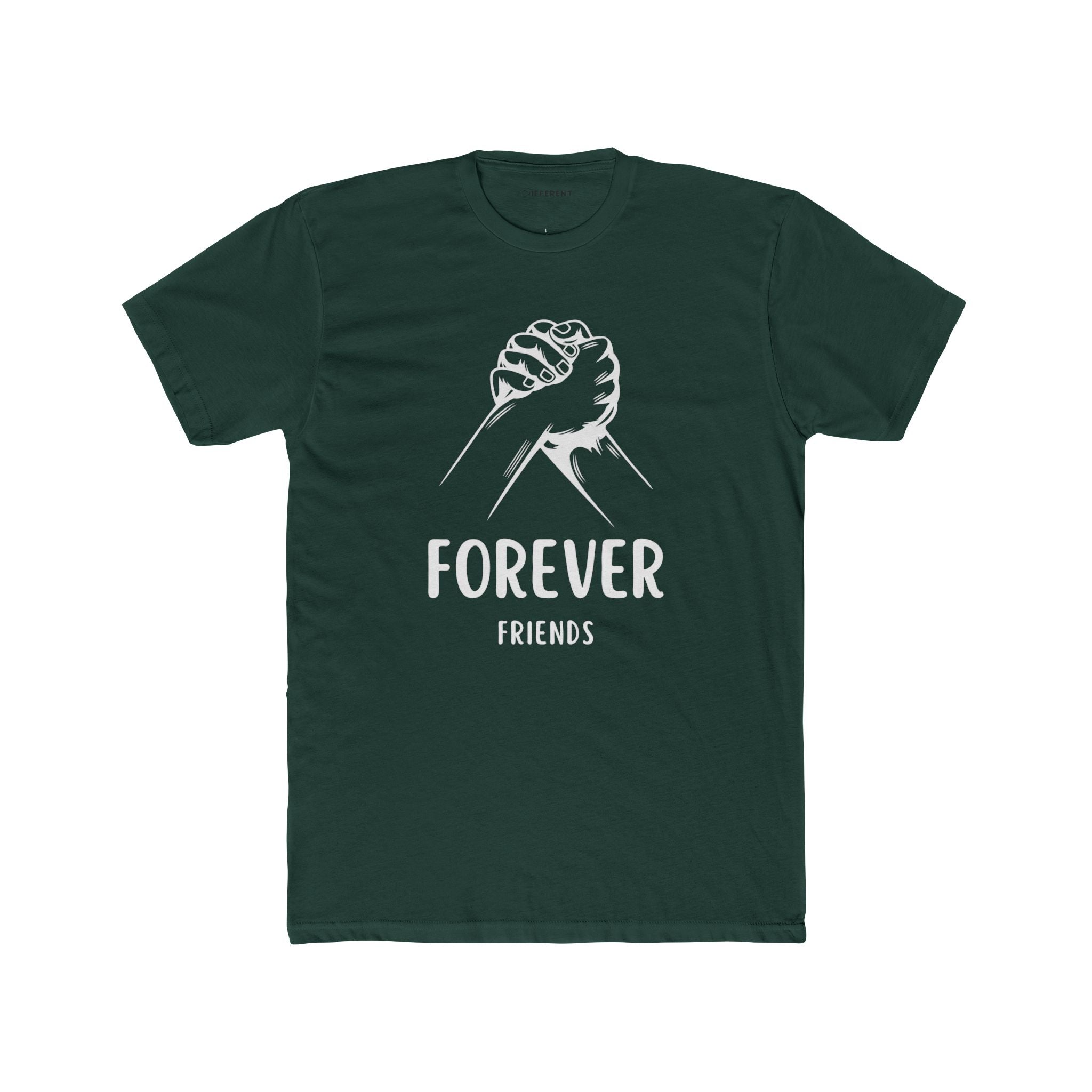 Forever Friends T-Shirt | Friendship Graphic Tee