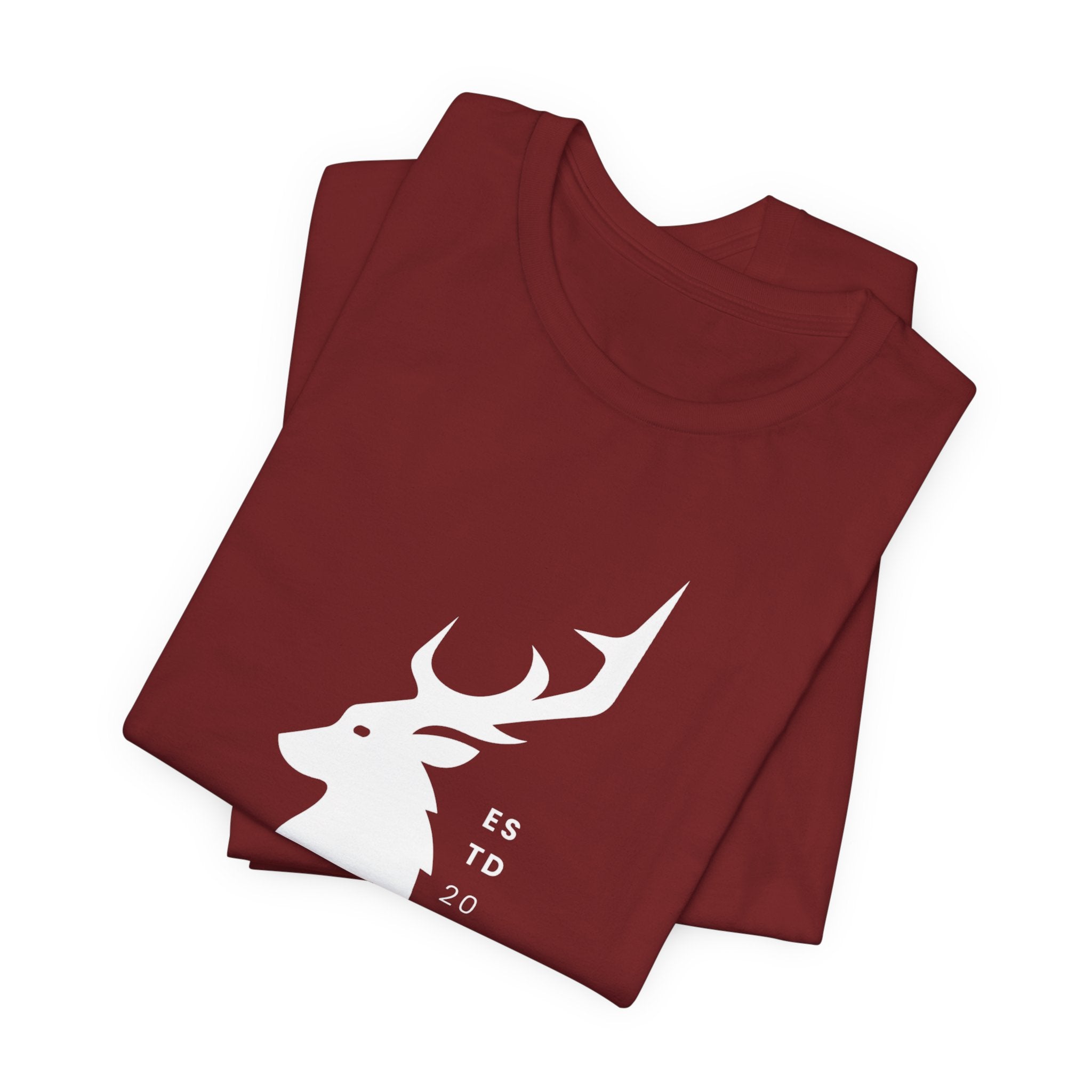 Iconic Apparel T-Shirt | Bella+Canvas 3001 Unisex Jersey Tee | Minimalist Streetwear Essential | Premium Soft Cotton Shirt