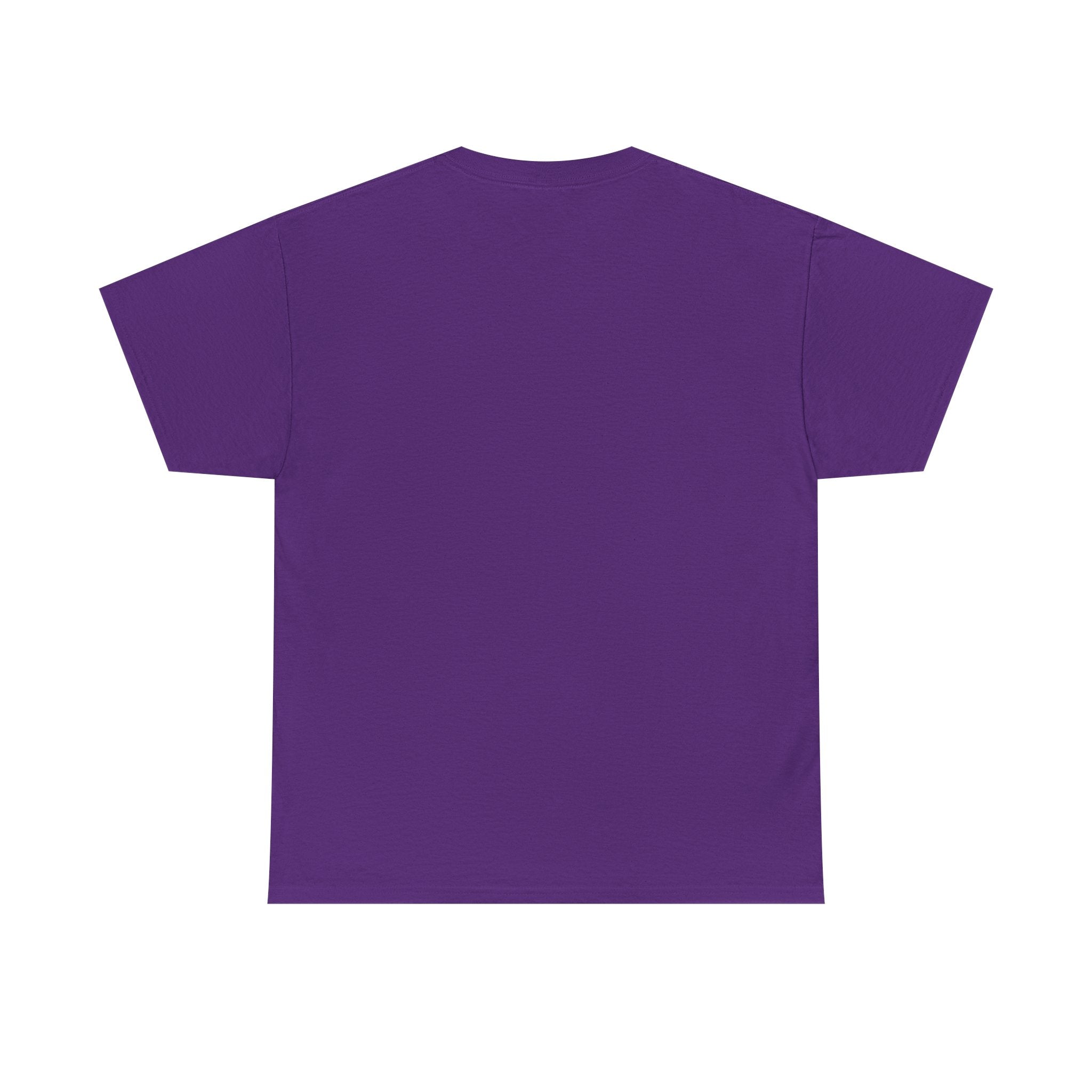 Orange Black Astronaut Retro Business Tee | Vintage Space Graphic T-Shirt | Gildan 5000 Unisex Heavy Cotton Shirt | Streetwear Style