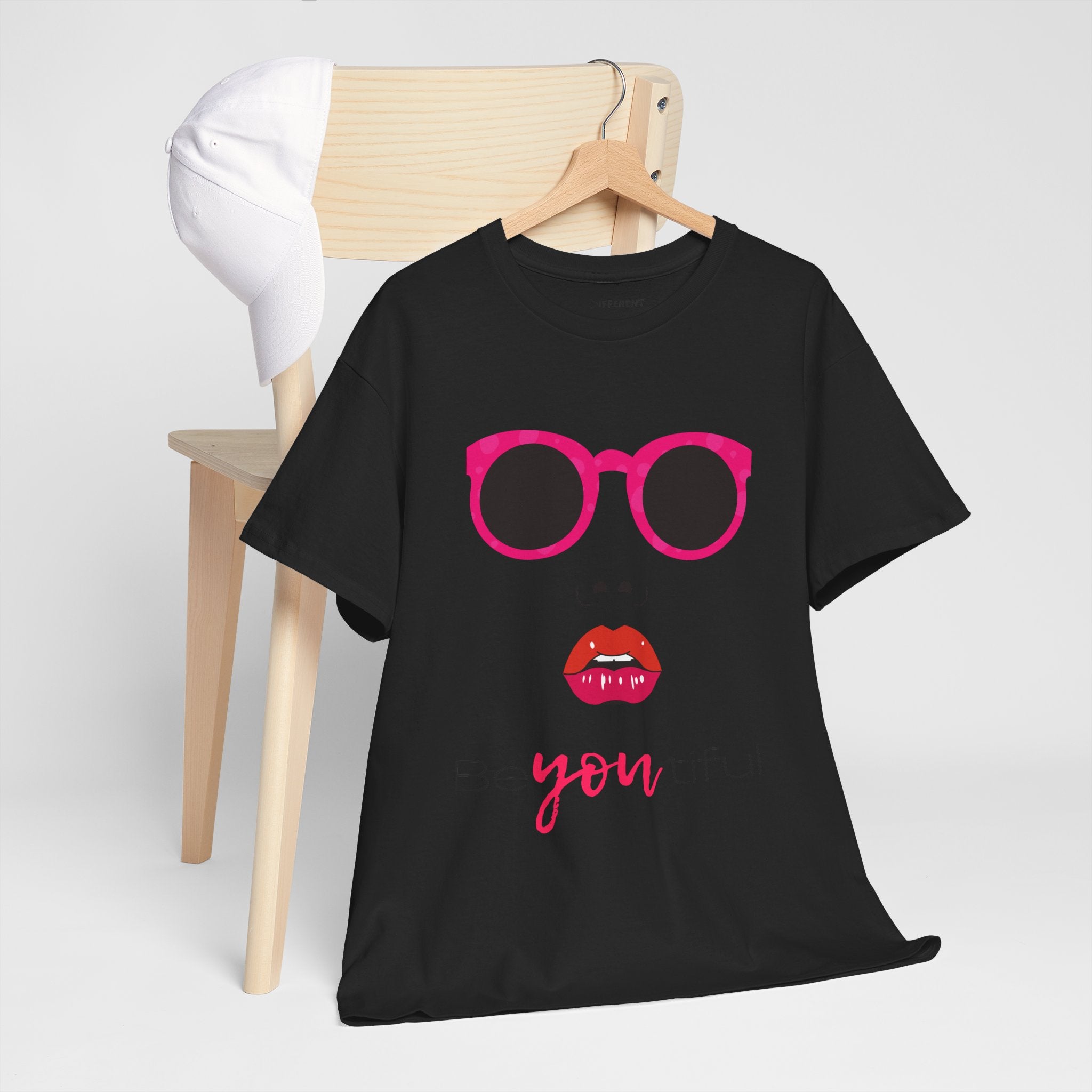 Beautiful Feminine T-Shirts | Gildan 5000 Heavy Cotton Tee | Cute Aesthetic Women’s Shirt | Soft Graphic Tee Gift