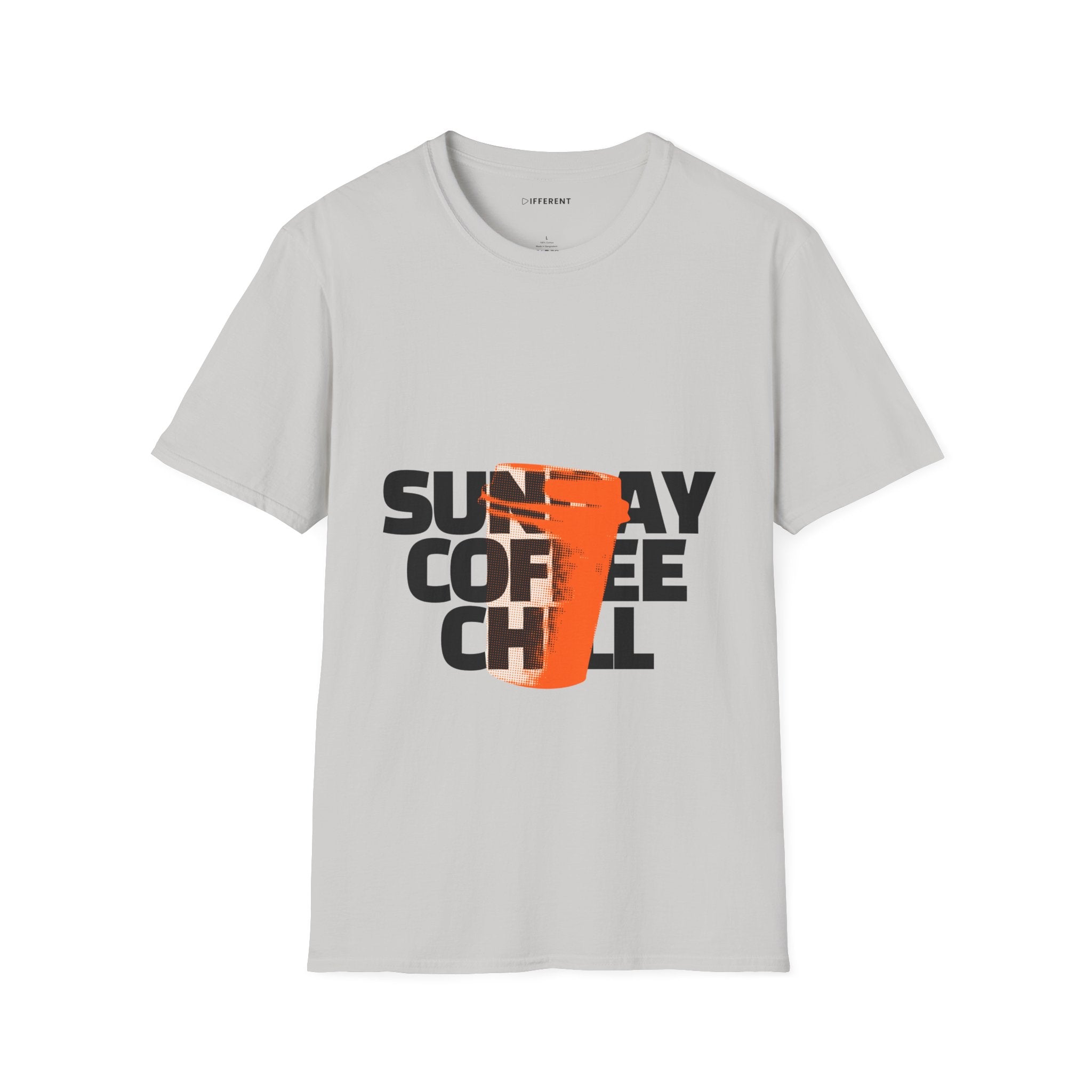 Sunday Coffee Chill T-Shirt