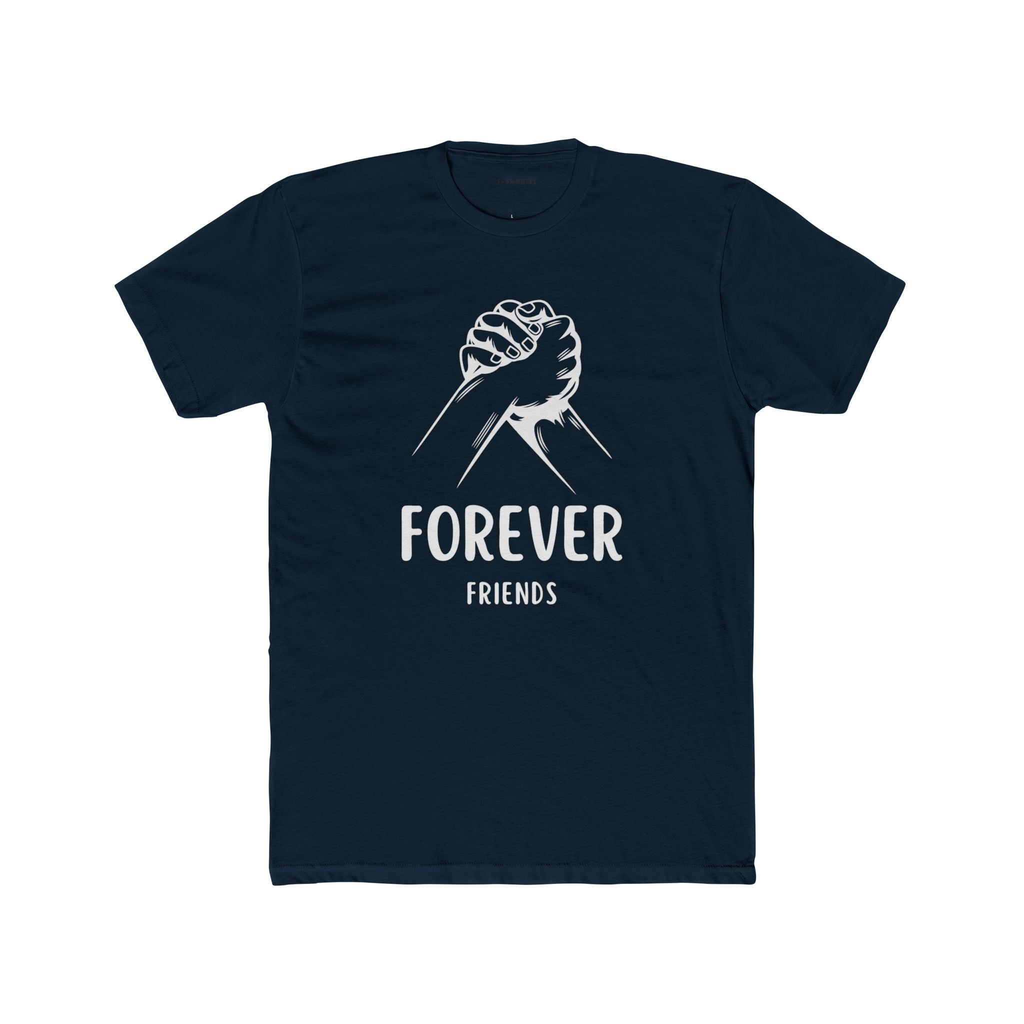 Forever Friends T-Shirt | Friendship Graphic Tee