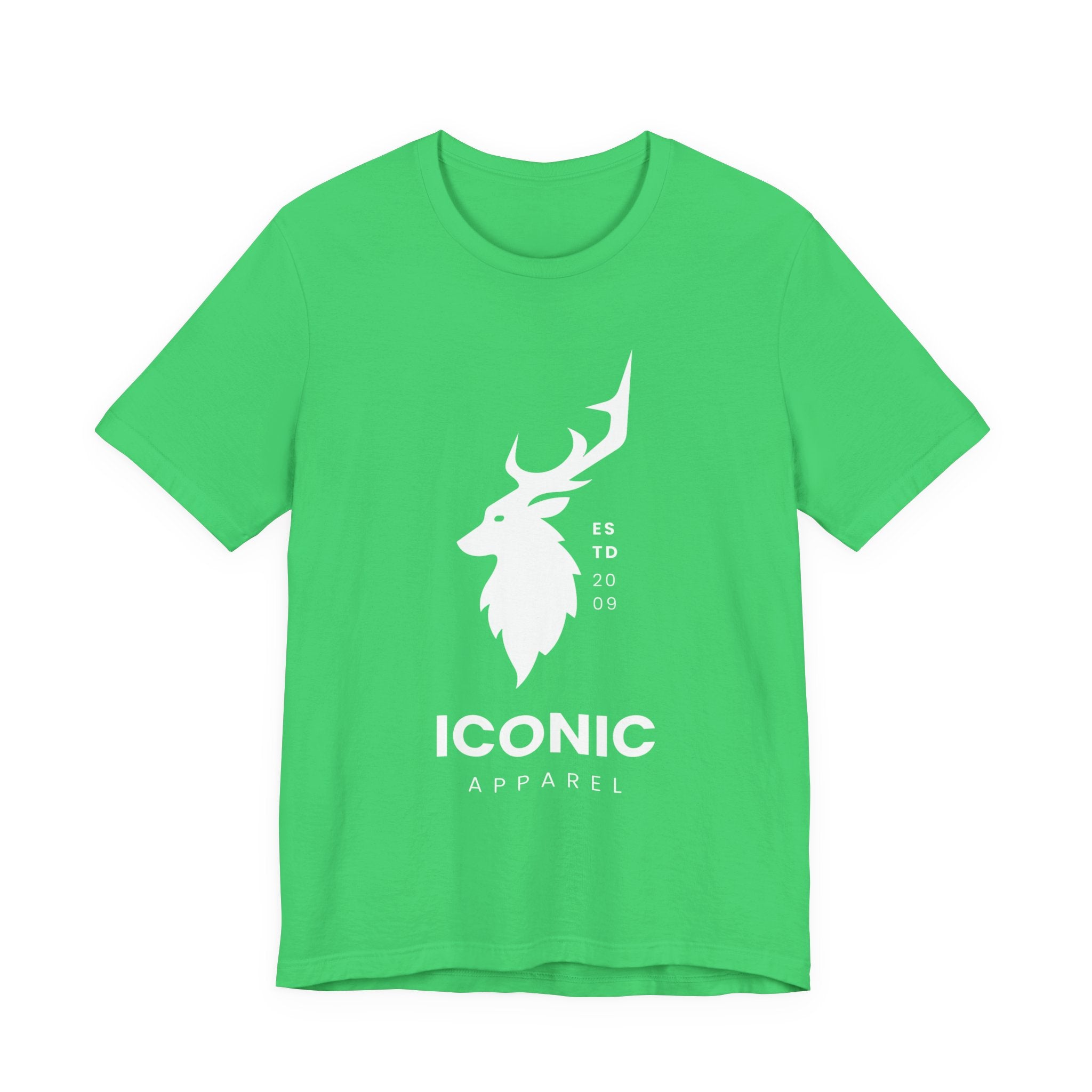 Iconic Apparel T-Shirt | Bella+Canvas Unisex Jersey Tee