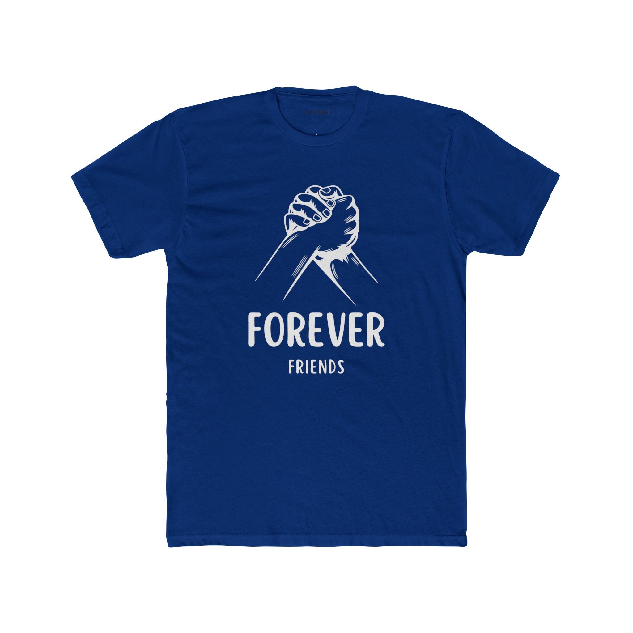 Forever Friends T-Shirt | Friendship Graphic Tee