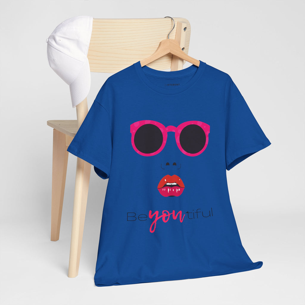 Beautiful Feminine T-Shirts | Gildan 5000 Heavy Cotton Tee | Cute Aesthetic Women’s Shirt | Soft Graphic Tee Gift
