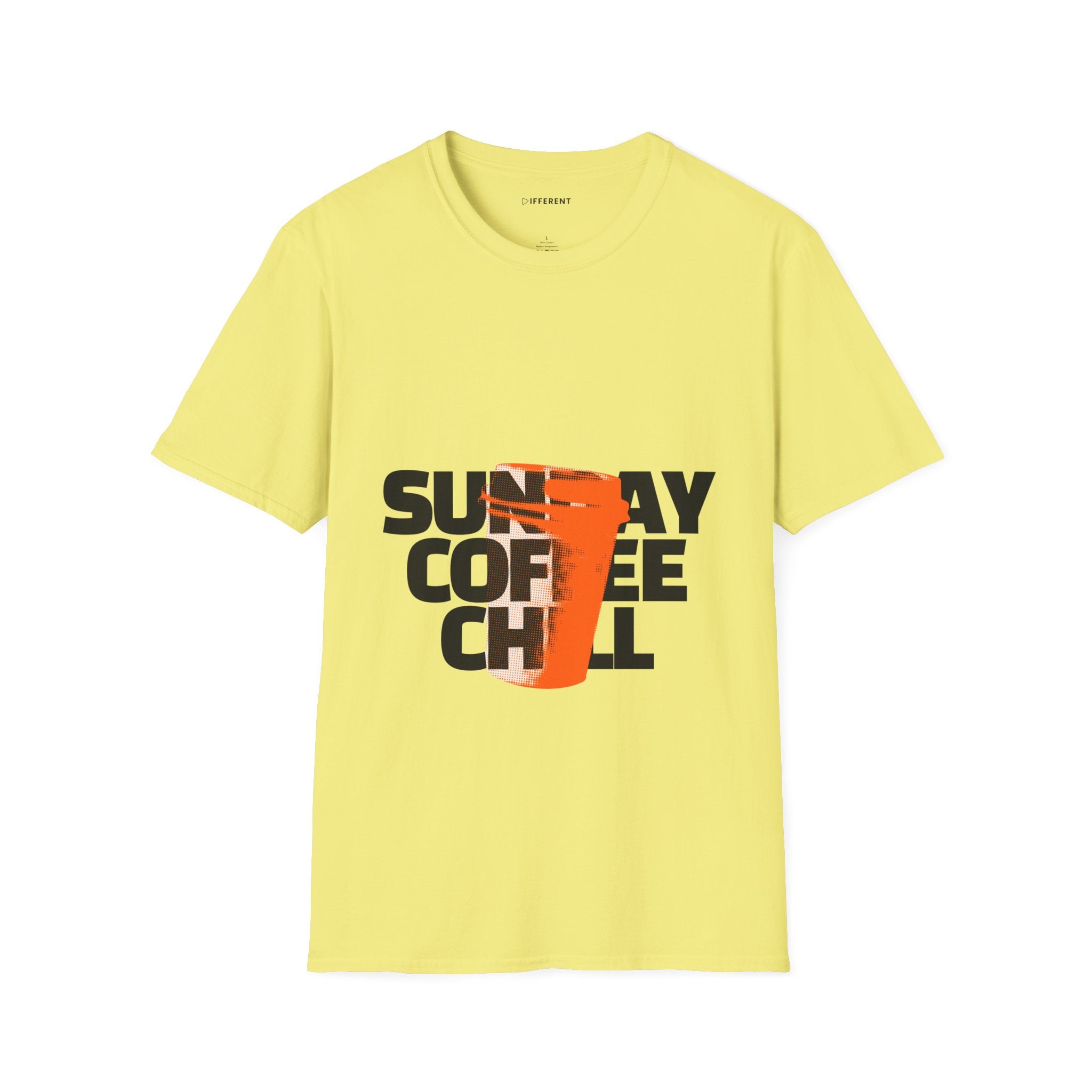 Sunday Coffee Chill T-Shirt