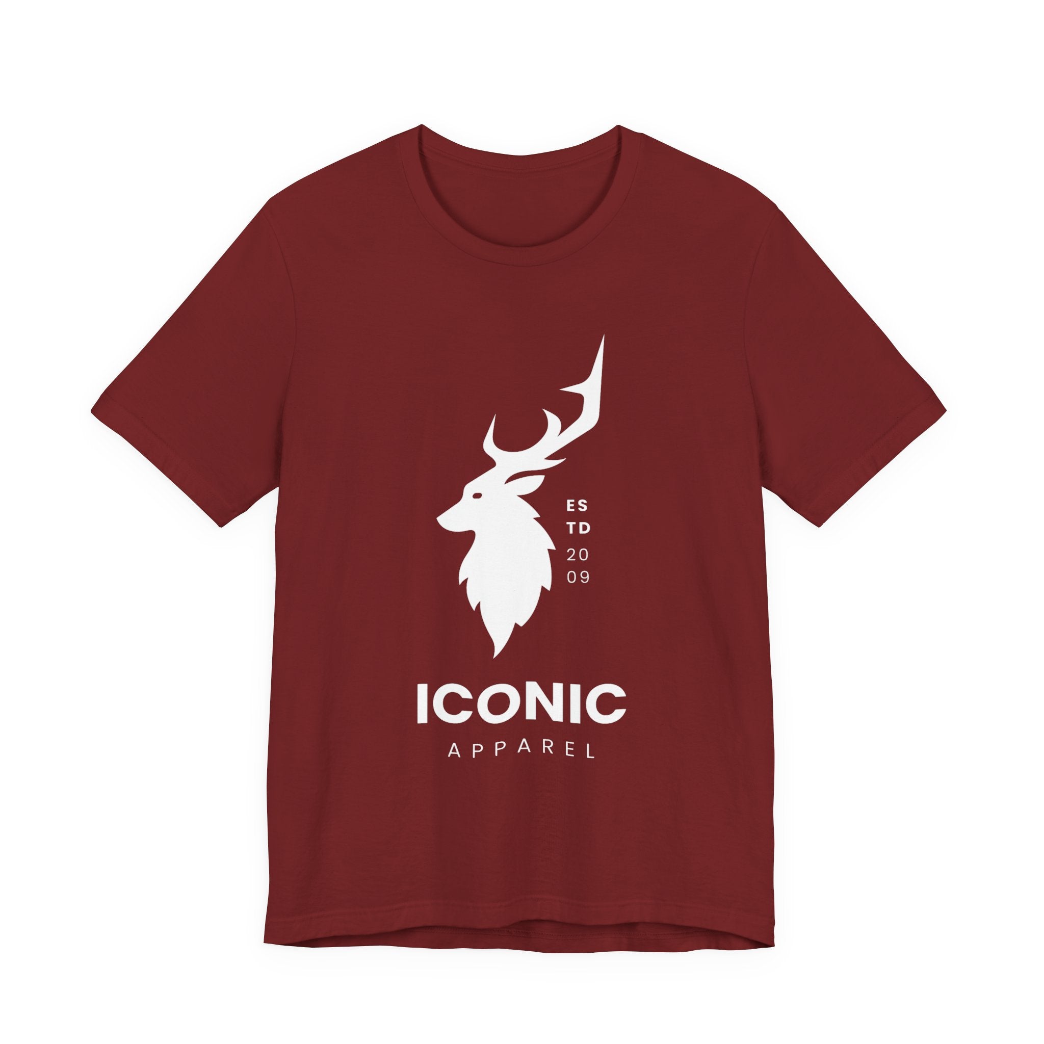 Iconic Apparel T-Shirt | Bella+Canvas Unisex Jersey Tee