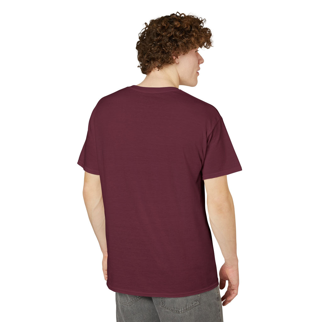 Roaring Patriotic Wolf T-Shirt