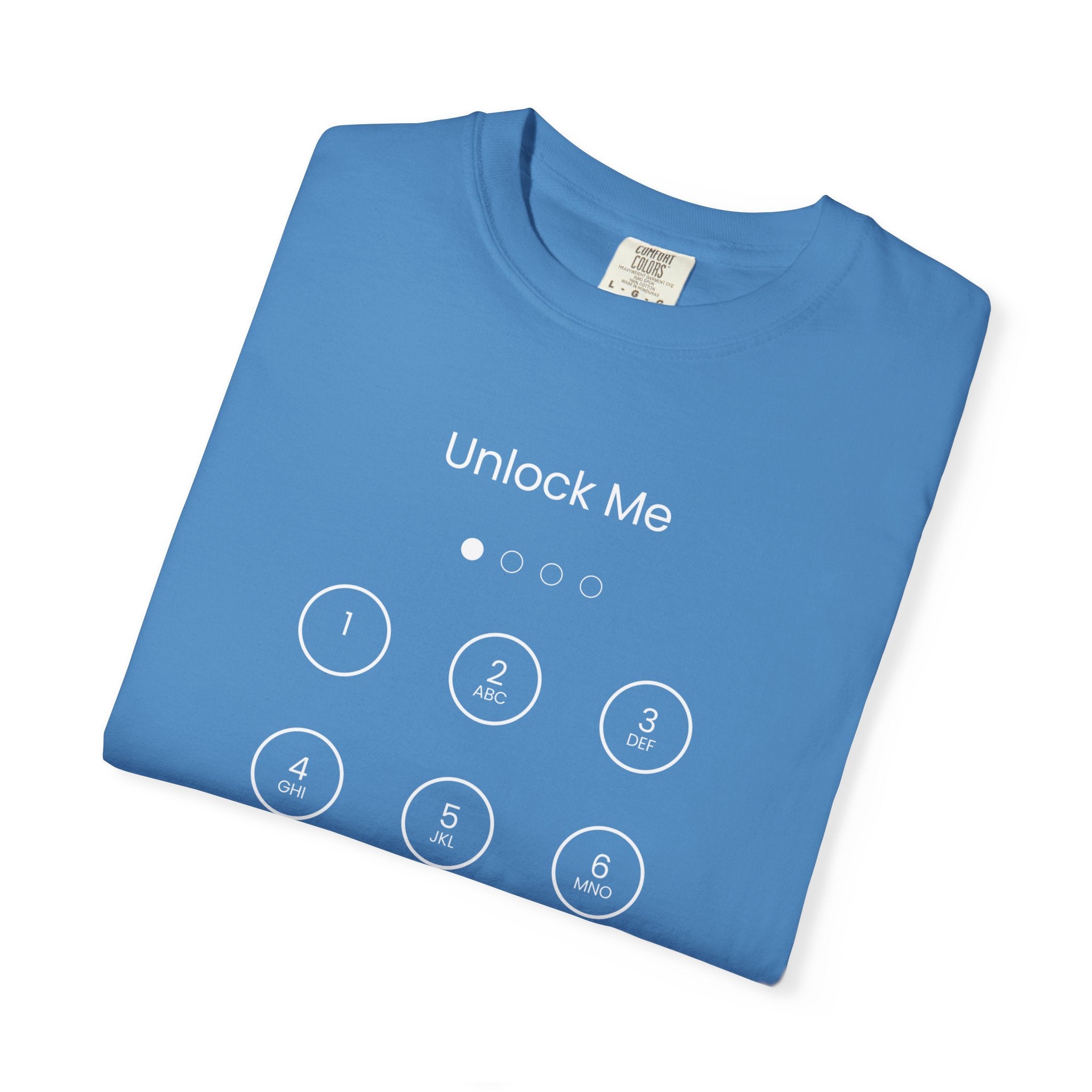 Unlock Me If You Can Graphic T-Shirt