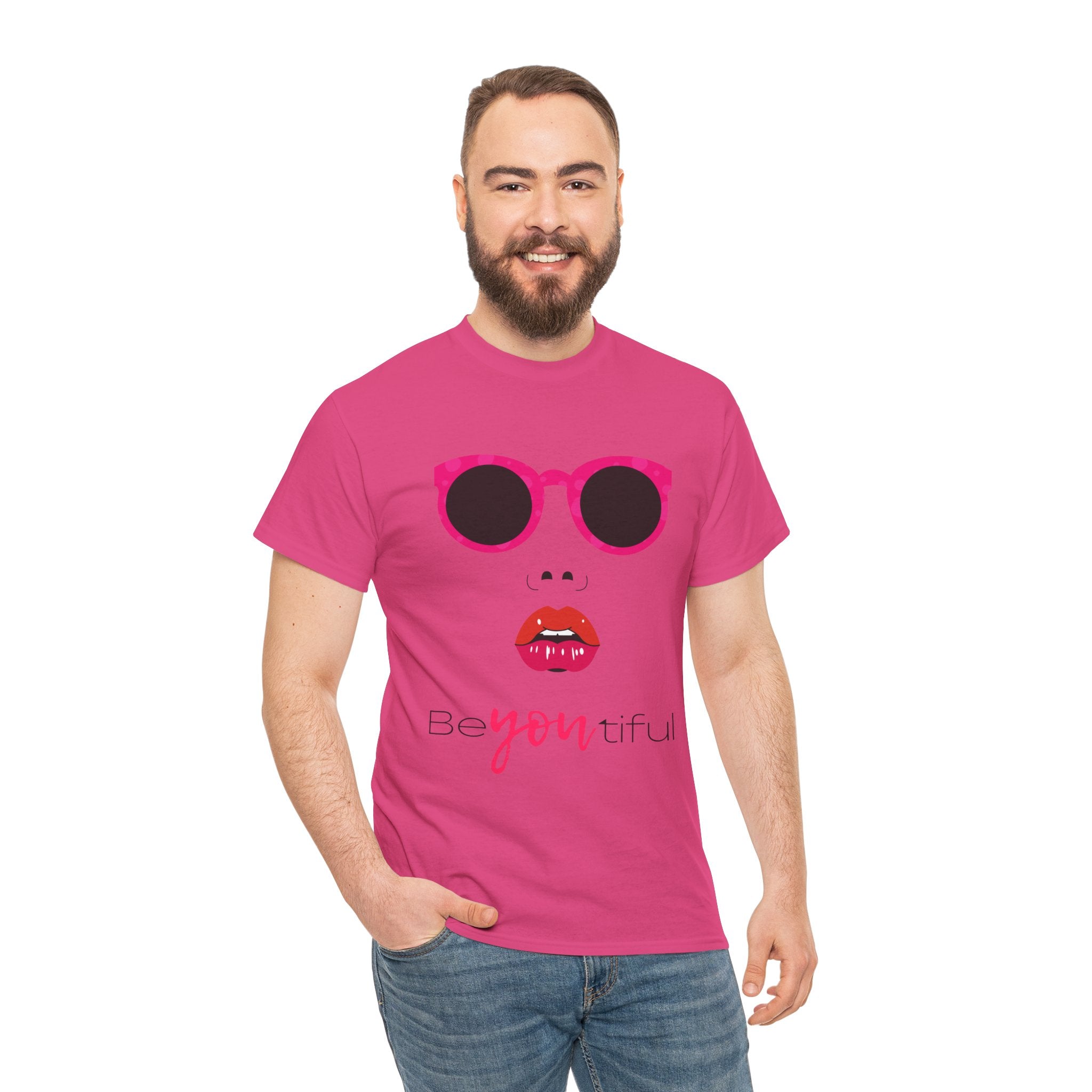 Beautiful Feminine T-Shirts | Gildan 5000 Heavy Cotton Tee | Cute Aesthetic Women’s Shirt | Soft Graphic Tee Gift