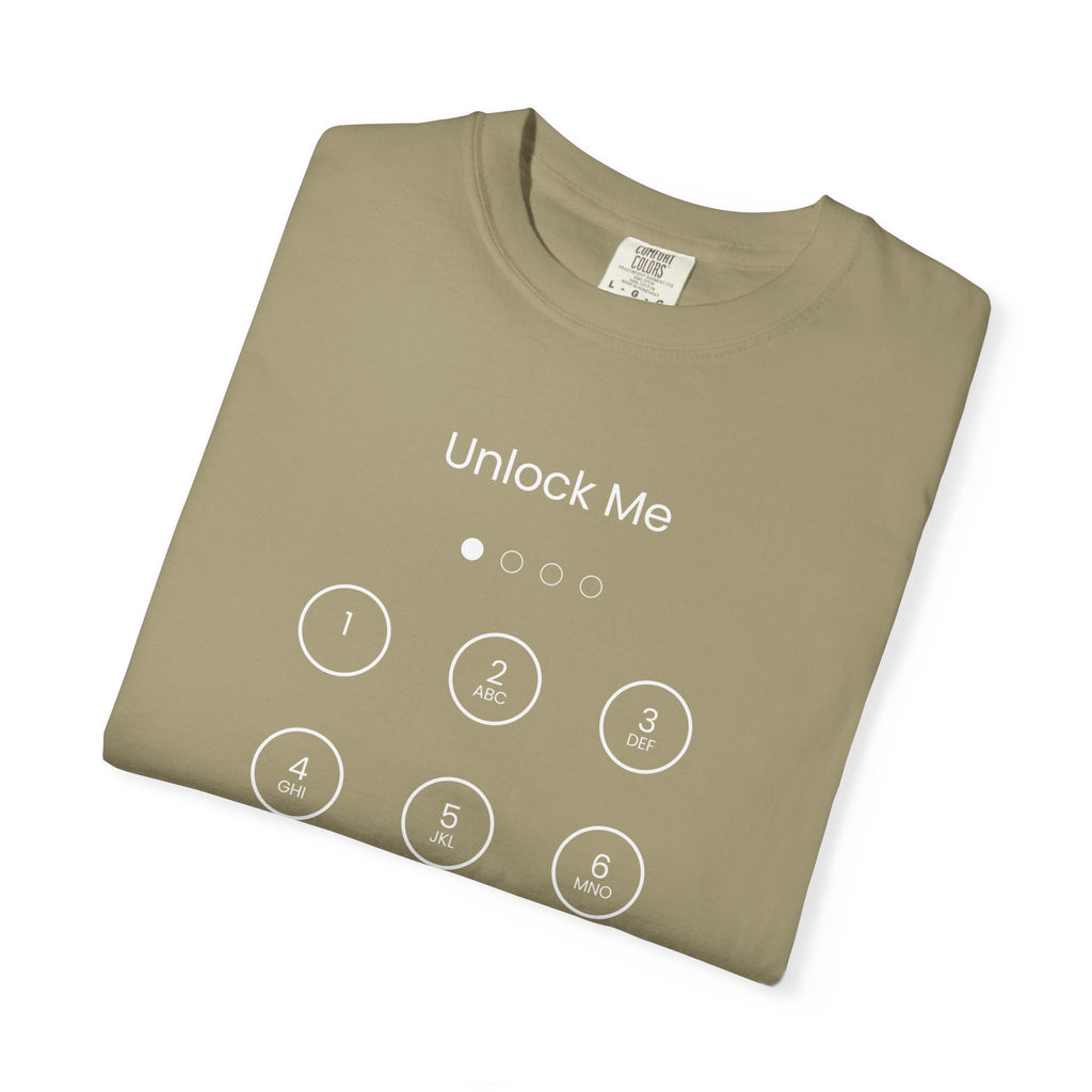 Unlock Me If You Can Graphic T-Shirt