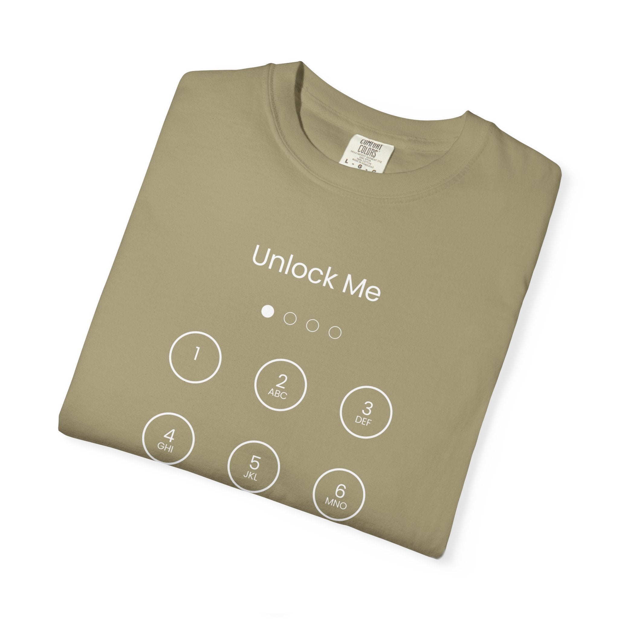 Unlock Me If You Can Graphic T-Shirt