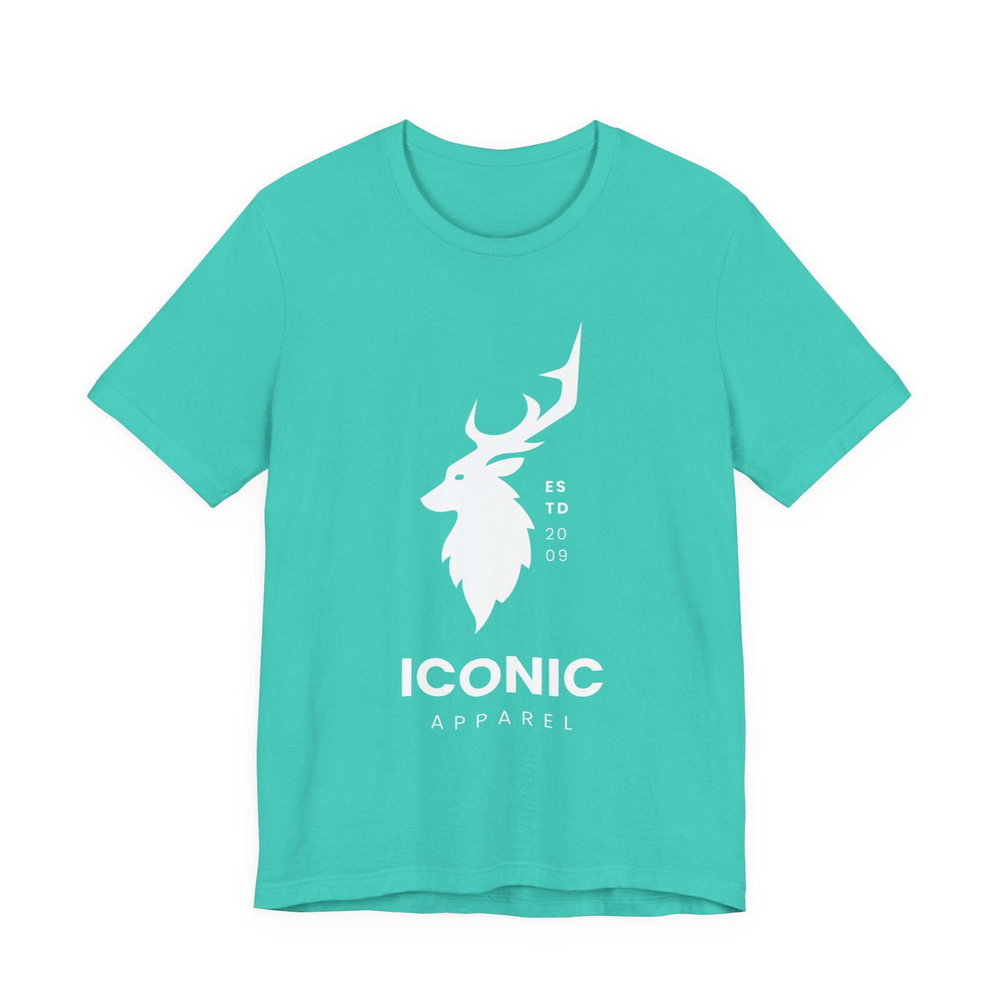 Iconic Apparel T-Shirt | Bella+Canvas Unisex Jersey Tee