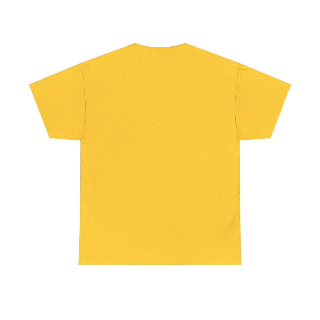 Colorful Vintage Retro Sunset T-Shirt | Gildan 5000 Heavy Cotton Tee | 70s Aesthetic Graphic Shirt | Summer Vibes Unisex Tee