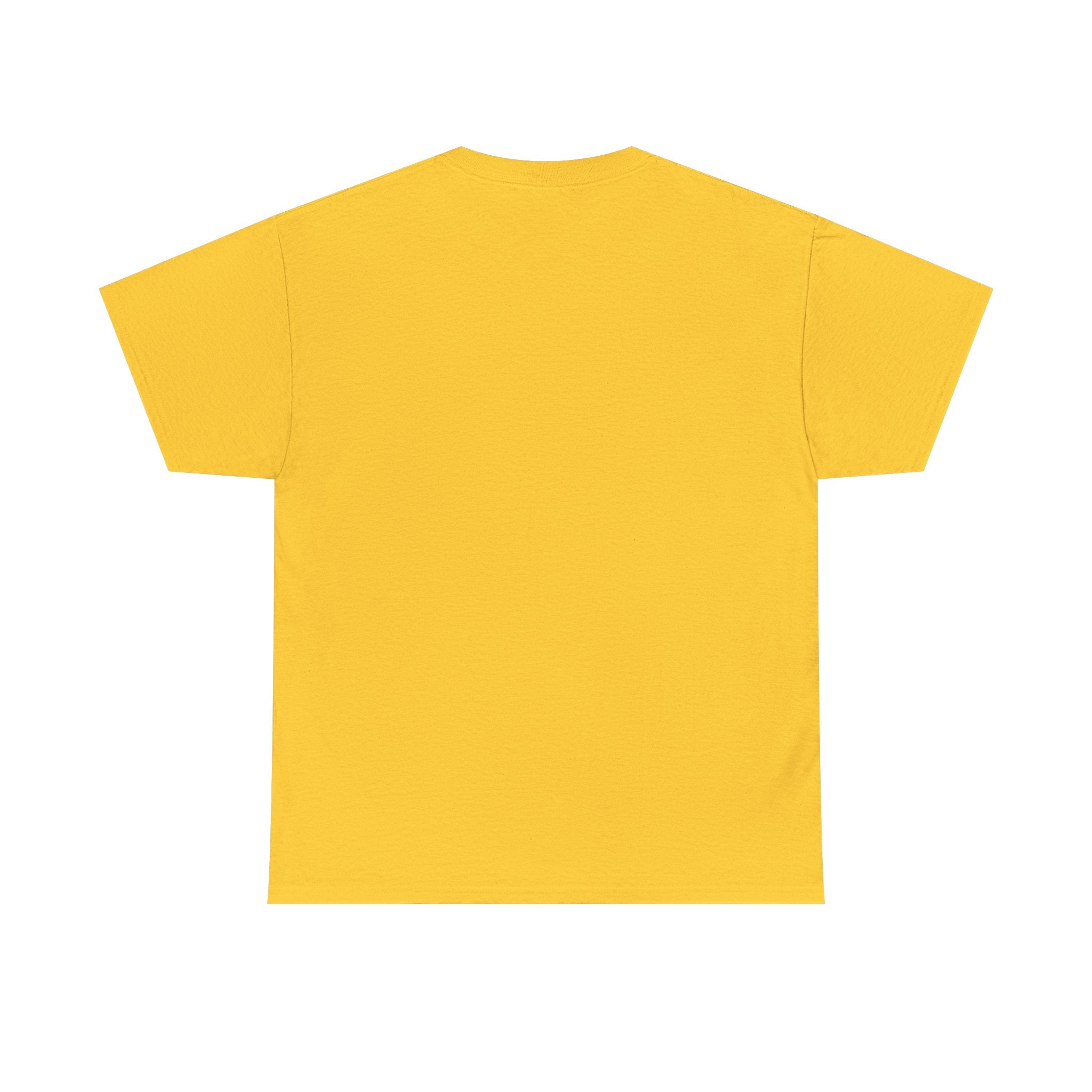 Colorful Vintage Retro Sunset T-Shirt | Gildan 5000 Heavy Cotton Tee | 70s Aesthetic Graphic Shirt | Summer Vibes Unisex Tee