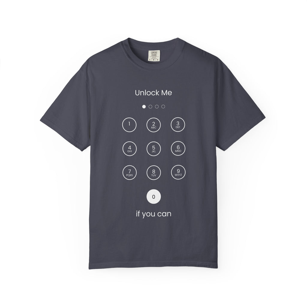 Unlock Me If You Can Graphic T-Shirt