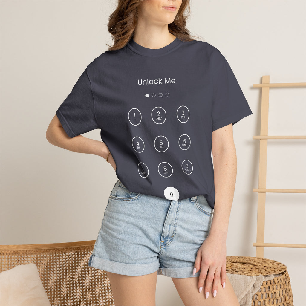 Unlock Me If You Can Graphic T-Shirt