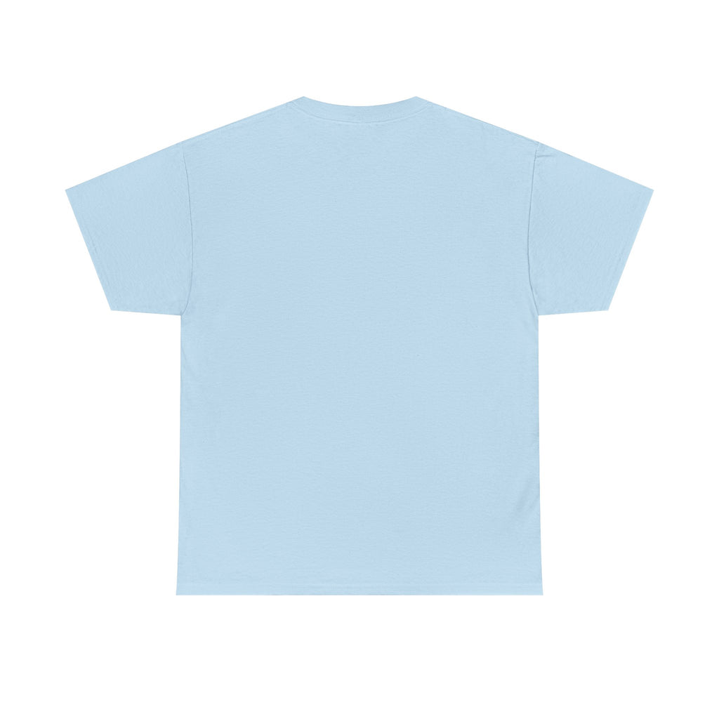 Graphic Tee — Black Flame Monster Smile T-Shirt