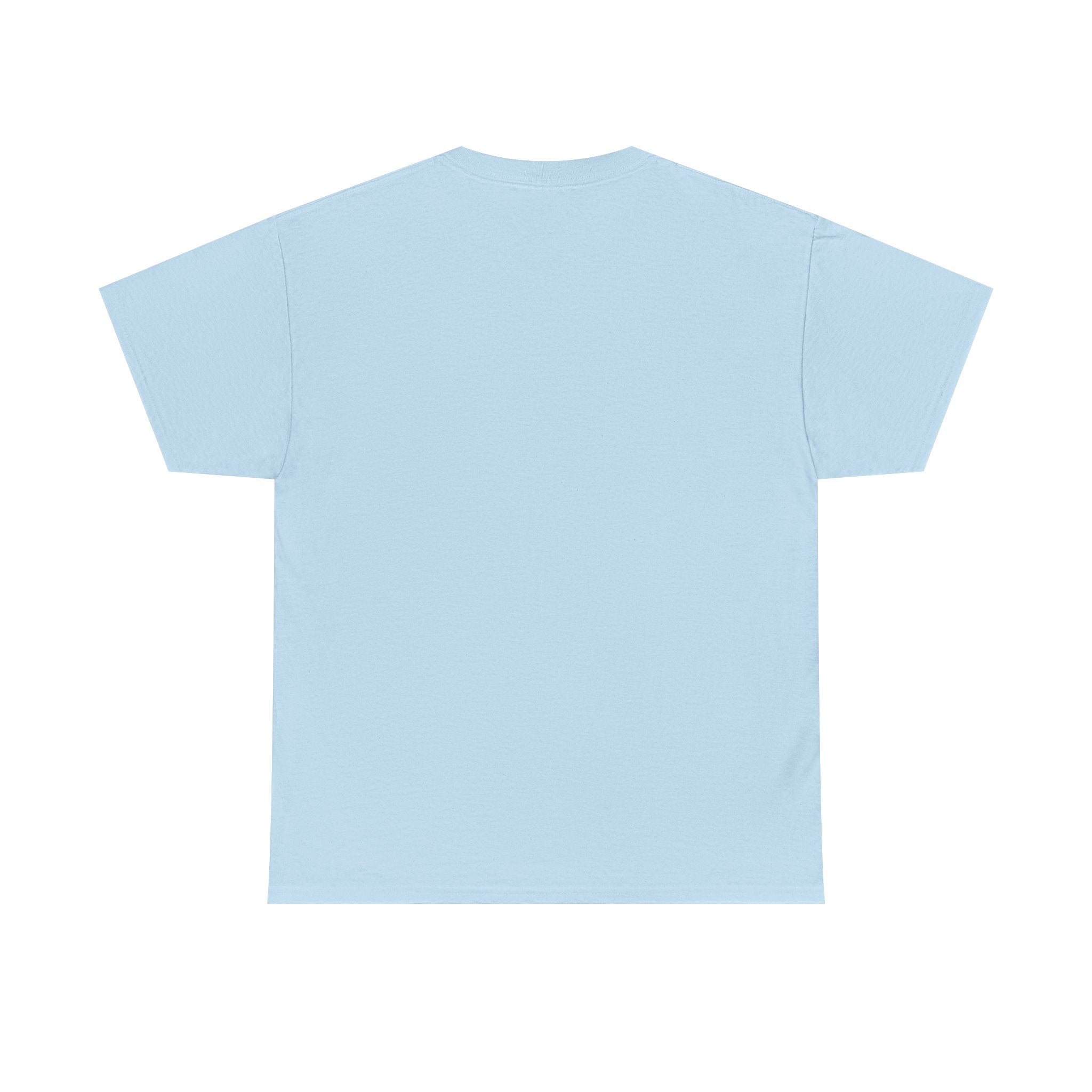 Graphic Tee — Black Flame Monster Smile T-Shirt
