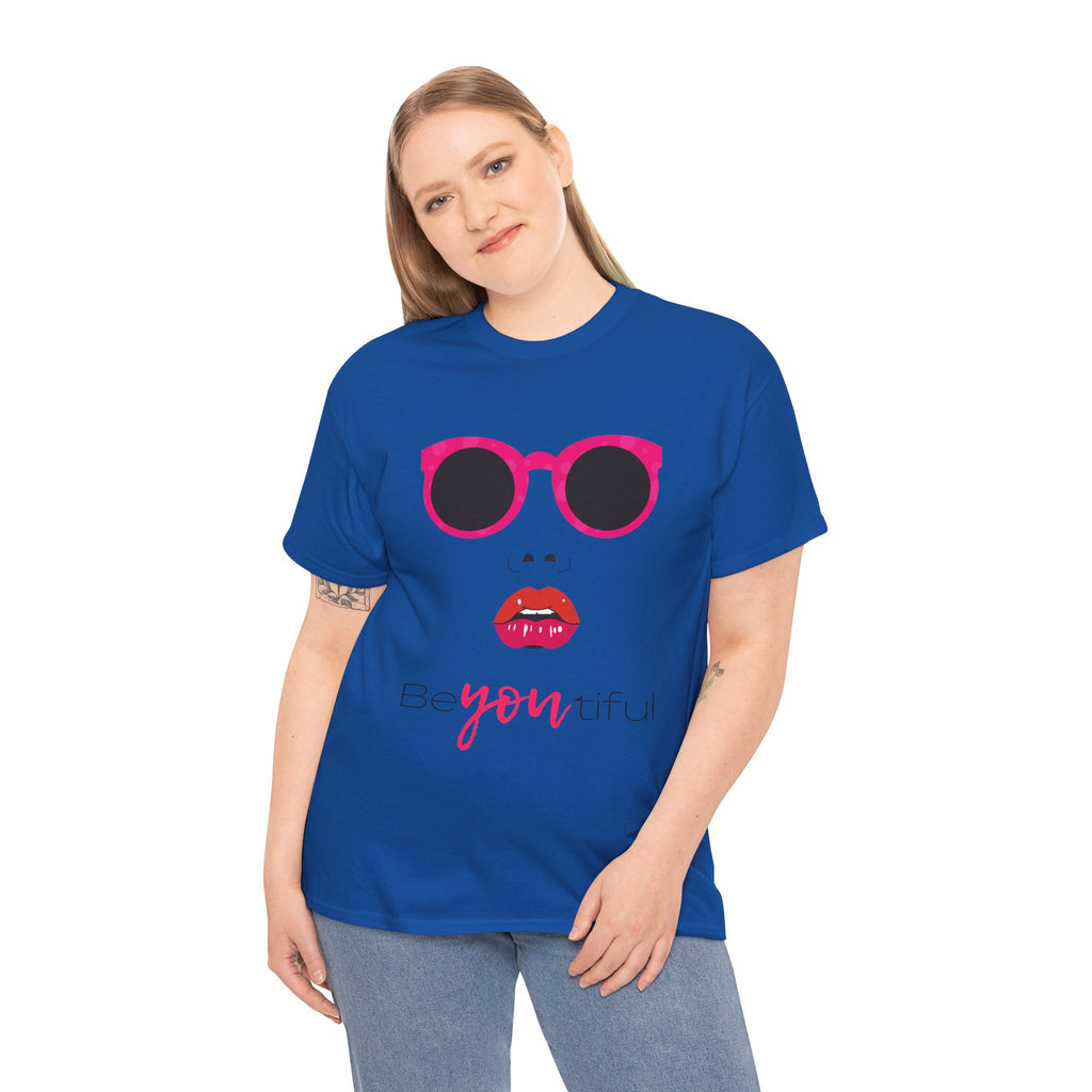 Beautiful Feminine T-Shirts | Gildan 5000 Heavy Cotton Tee | Cute Aesthetic Women’s Shirt | Soft Graphic Tee Gift