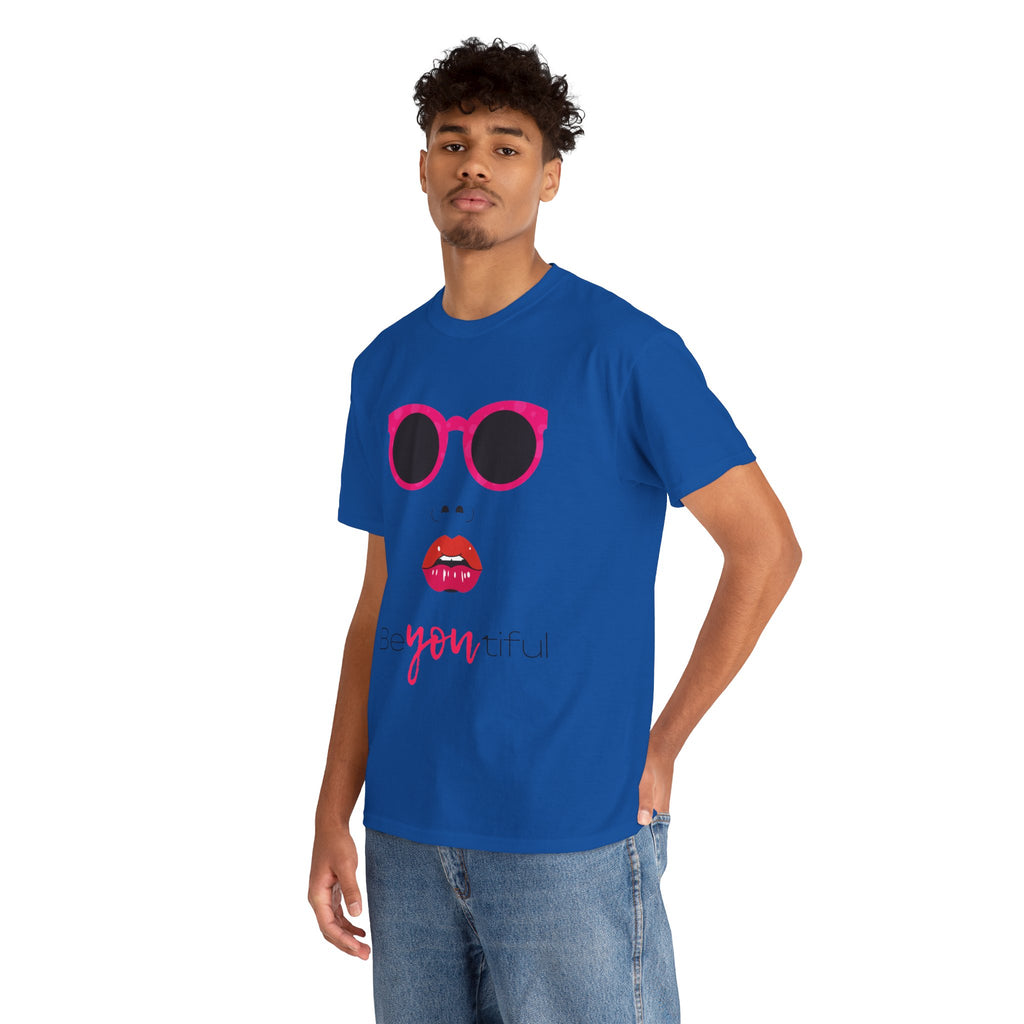 Beautiful Feminine T-Shirts | Gildan 5000 Heavy Cotton Tee | Cute Aesthetic Women’s Shirt | Soft Graphic Tee Gift