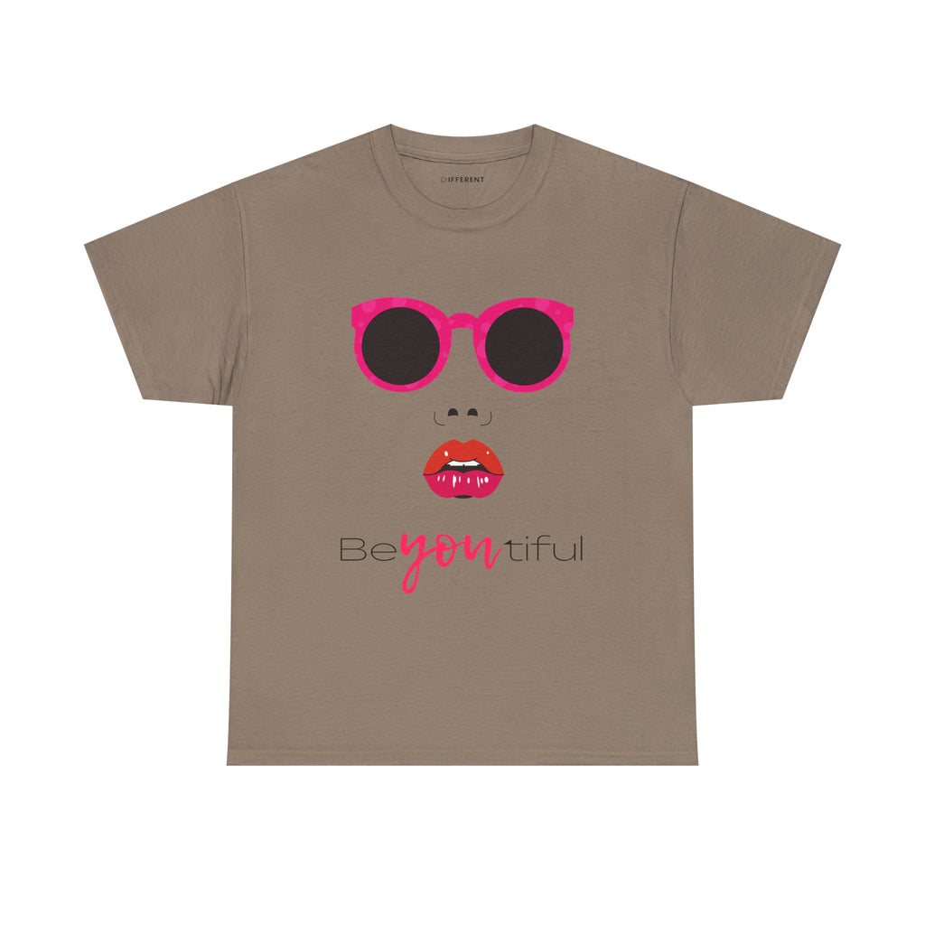 Beautiful Feminine T-Shirts | Gildan 5000 Heavy Cotton Tee | Cute Aesthetic Women’s Shirt | Soft Graphic Tee Gift