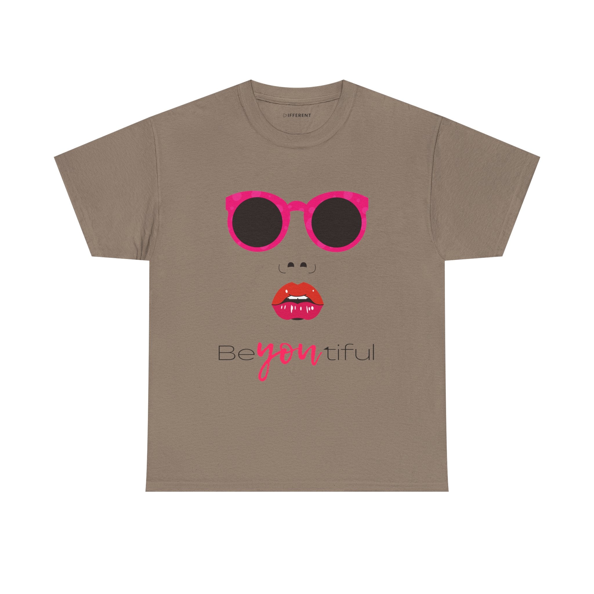 Beautiful Feminine T-Shirts | Gildan 5000 Heavy Cotton Tee | Cute Aesthetic Women’s Shirt | Soft Graphic Tee Gift