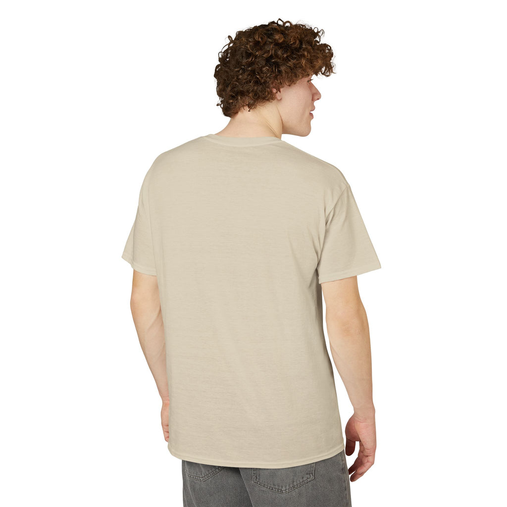 Roaring Patriotic Wolf T-Shirt