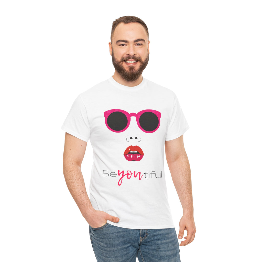 Beautiful Feminine T-Shirts | Gildan 5000 Heavy Cotton Tee | Cute Aesthetic Women’s Shirt | Soft Graphic Tee Gift