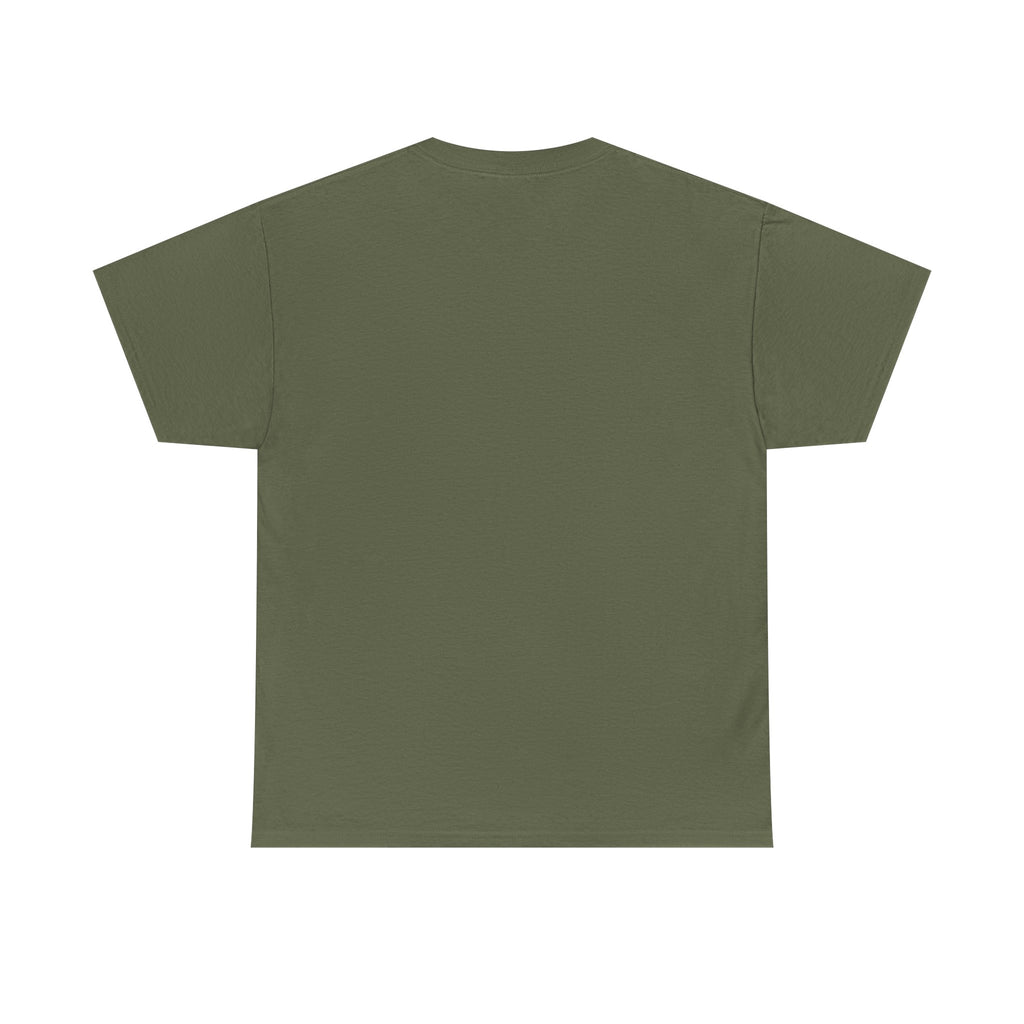 Graphic Tee — Black Flame Monster Smile T-Shirt