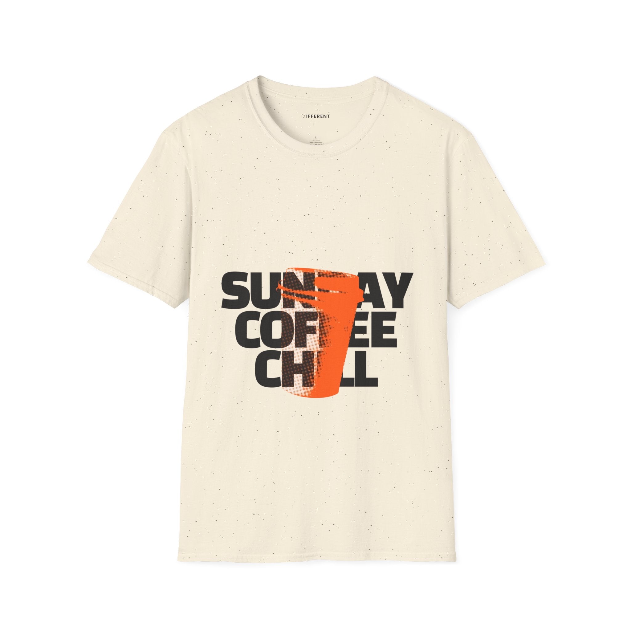 Sunday Coffee Chill T-Shirt