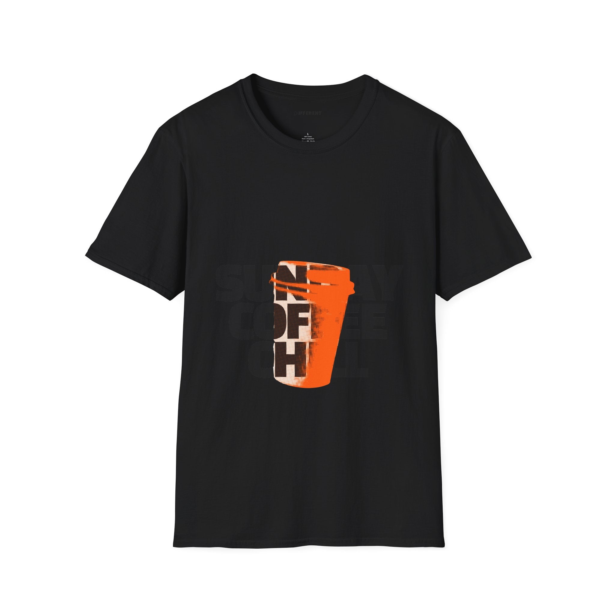 Sunday Coffee Chill T-Shirt