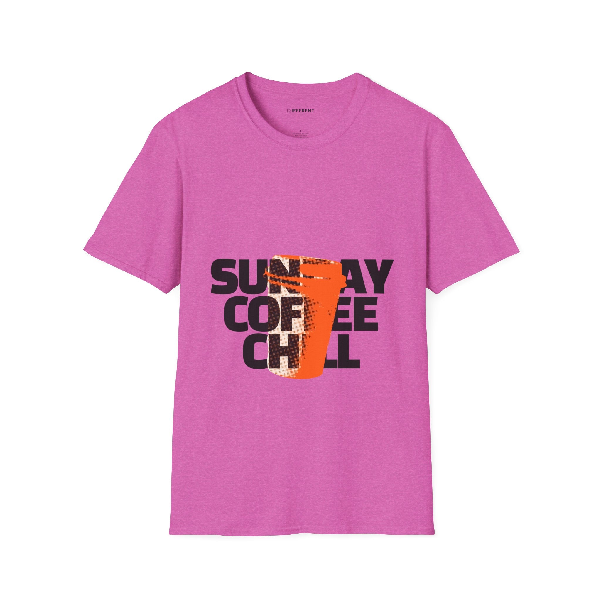 Sunday Coffee Chill T-Shirt