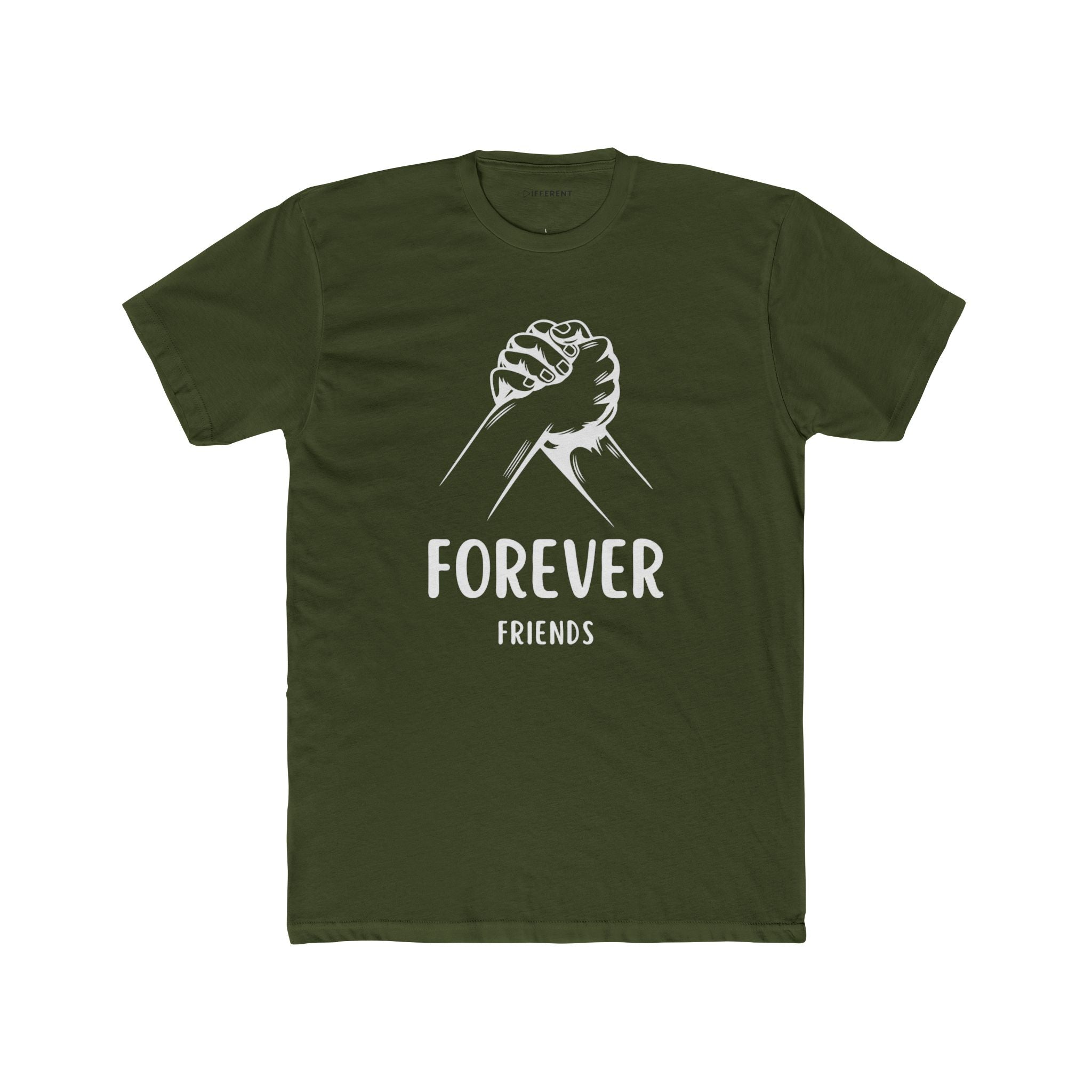 Forever Friends T-Shirt | Friendship Graphic Tee
