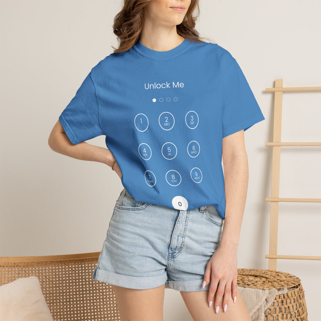 Unlock Me If You Can Graphic T-Shirt