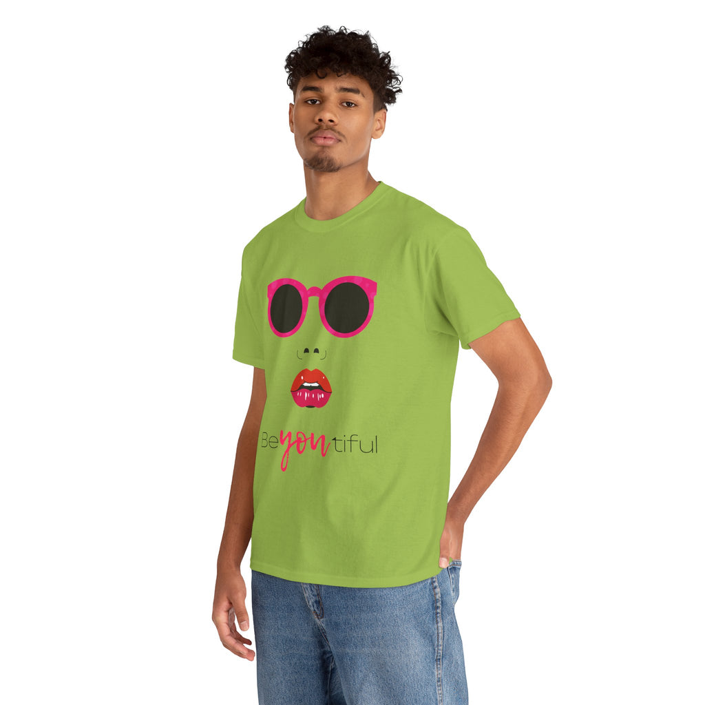Beautiful Feminine T-Shirts | Gildan 5000 Heavy Cotton Tee | Cute Aesthetic Women’s Shirt | Soft Graphic Tee Gift