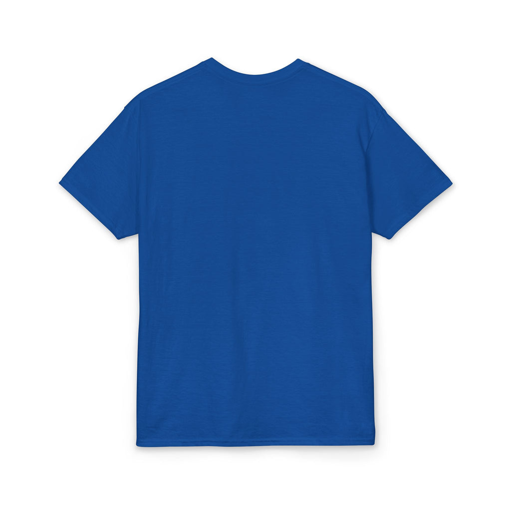 Roaring Patriotic Wolf T-Shirt