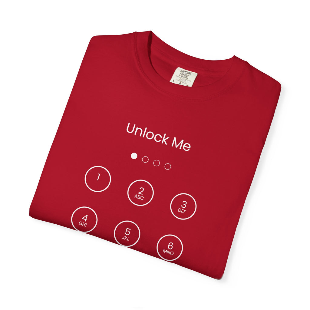 Unlock Me If You Can Graphic T-Shirt