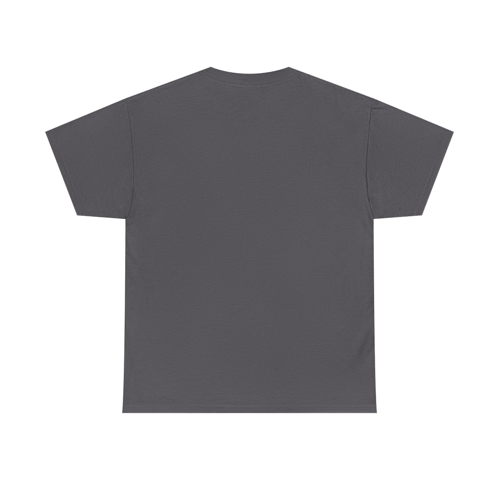 Graphic Tee — Black Flame Monster Smile T-Shirt