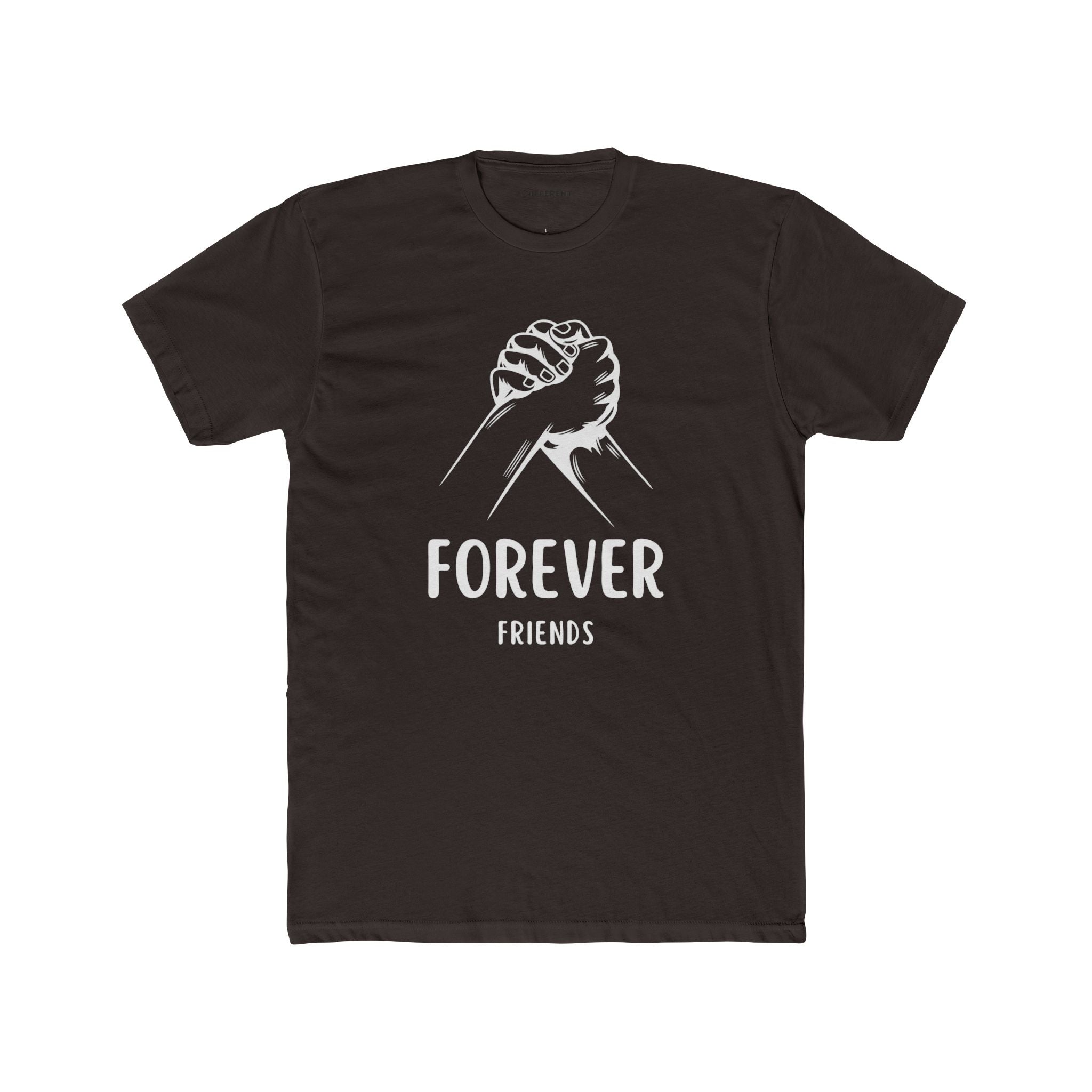 Forever Friends T-Shirt | Friendship Graphic Tee