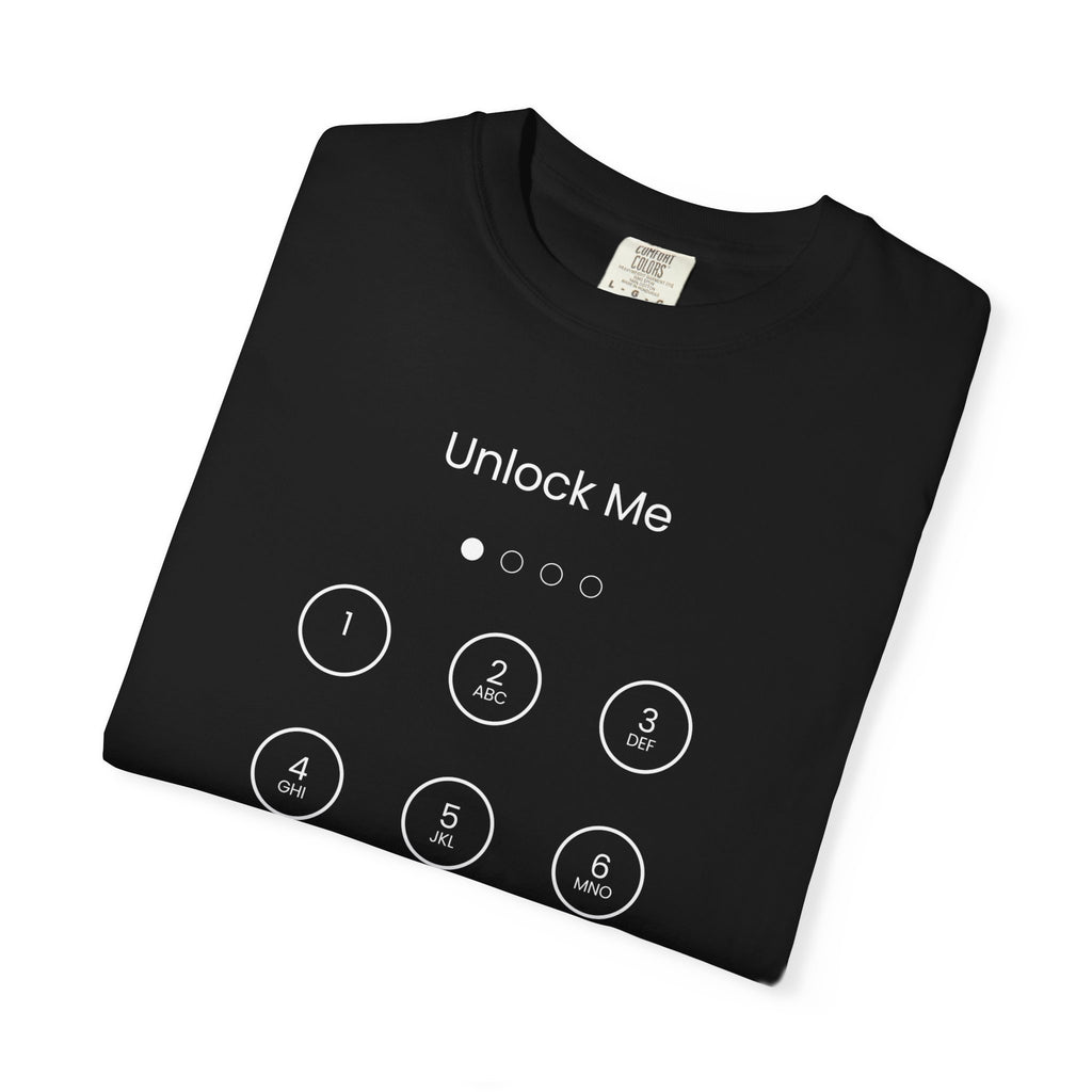 Unlock Me If You Can Graphic T-Shirt