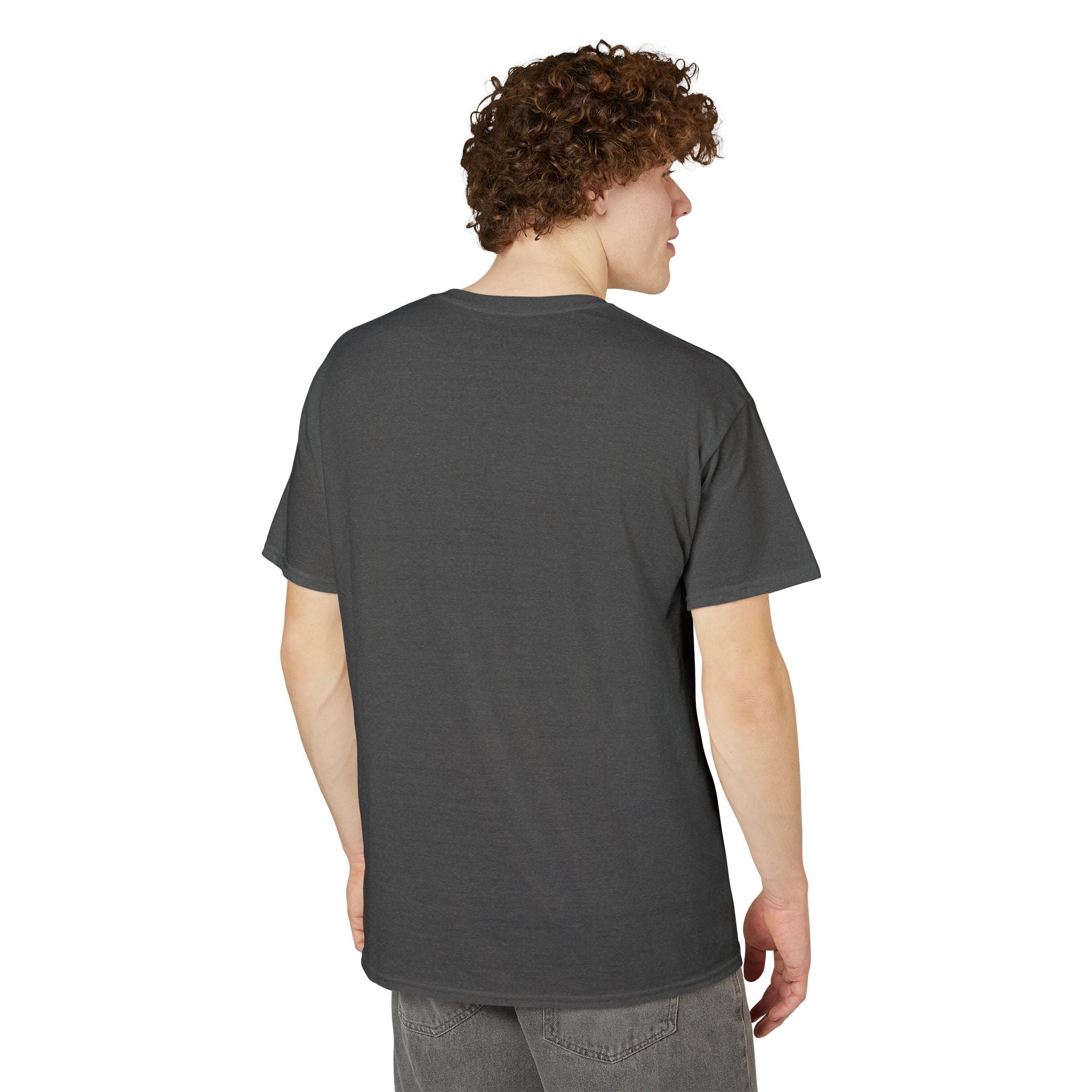 Roaring Patriotic Wolf T-Shirt