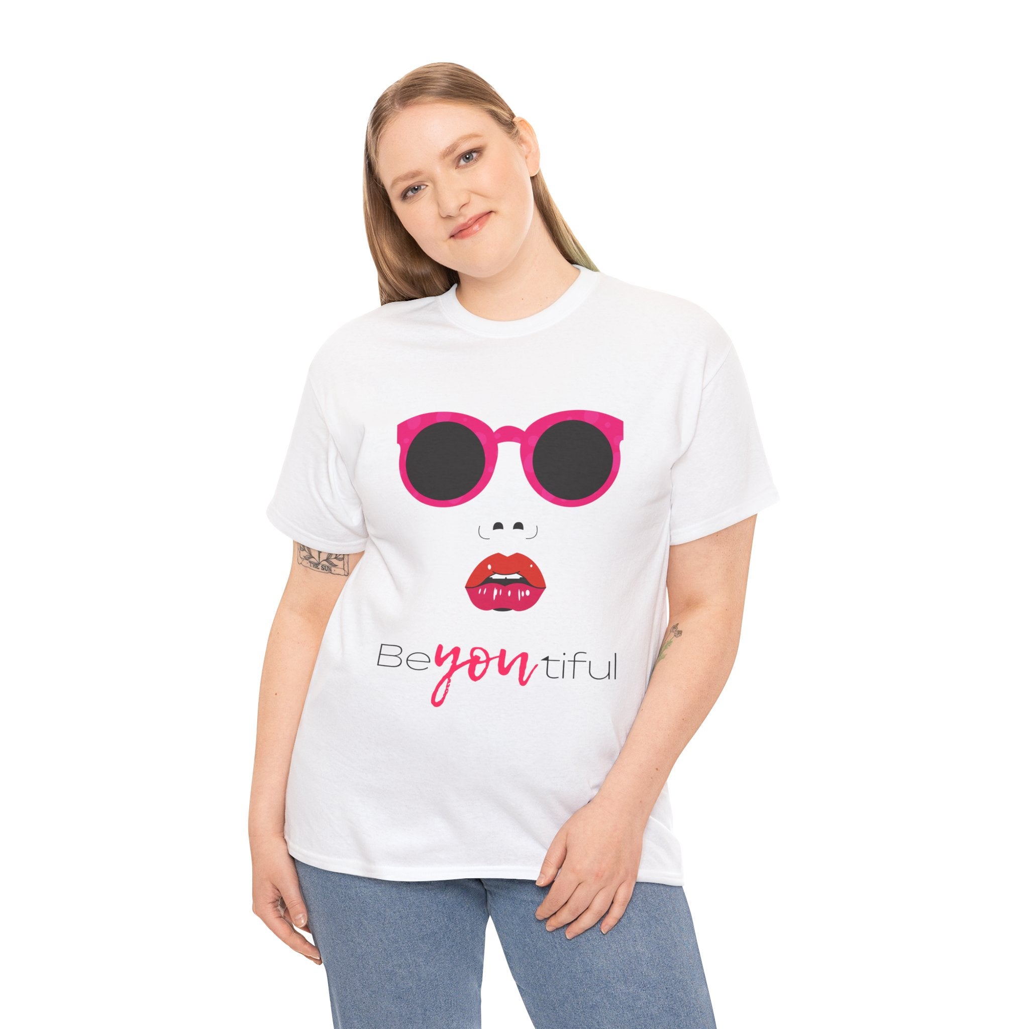 Beautiful Feminine T-Shirts