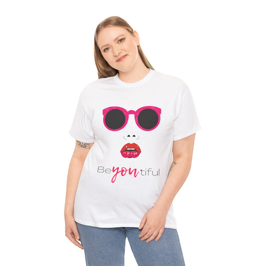 Beautiful Feminine T-Shirts | Gildan 5000 Heavy Cotton Tee | Cute Aesthetic Women’s Shirt | Soft Graphic Tee Gift