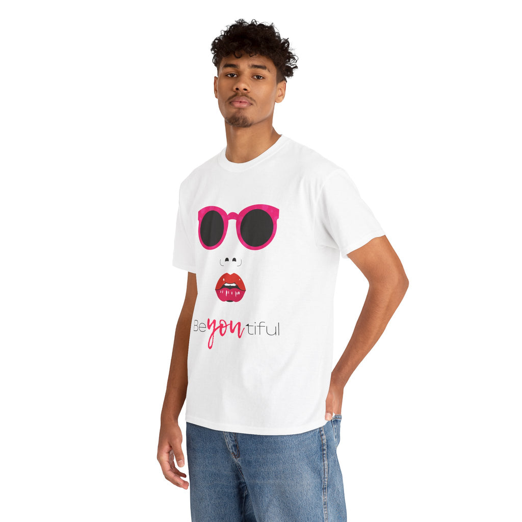 Beautiful Feminine T-Shirts | Gildan 5000 Heavy Cotton Tee | Cute Aesthetic Women’s Shirt | Soft Graphic Tee Gift