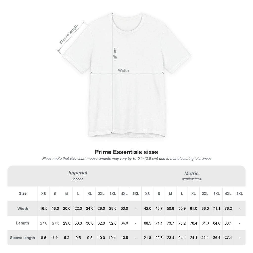 Hustle Bustle Graphic T-Shirt