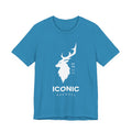 Iconic Apparel T-Shirt | Bella+Canvas 3001 Unisex Jersey Tee | Minimalist Streetwear Essential | Premium Soft Cotton Shirt